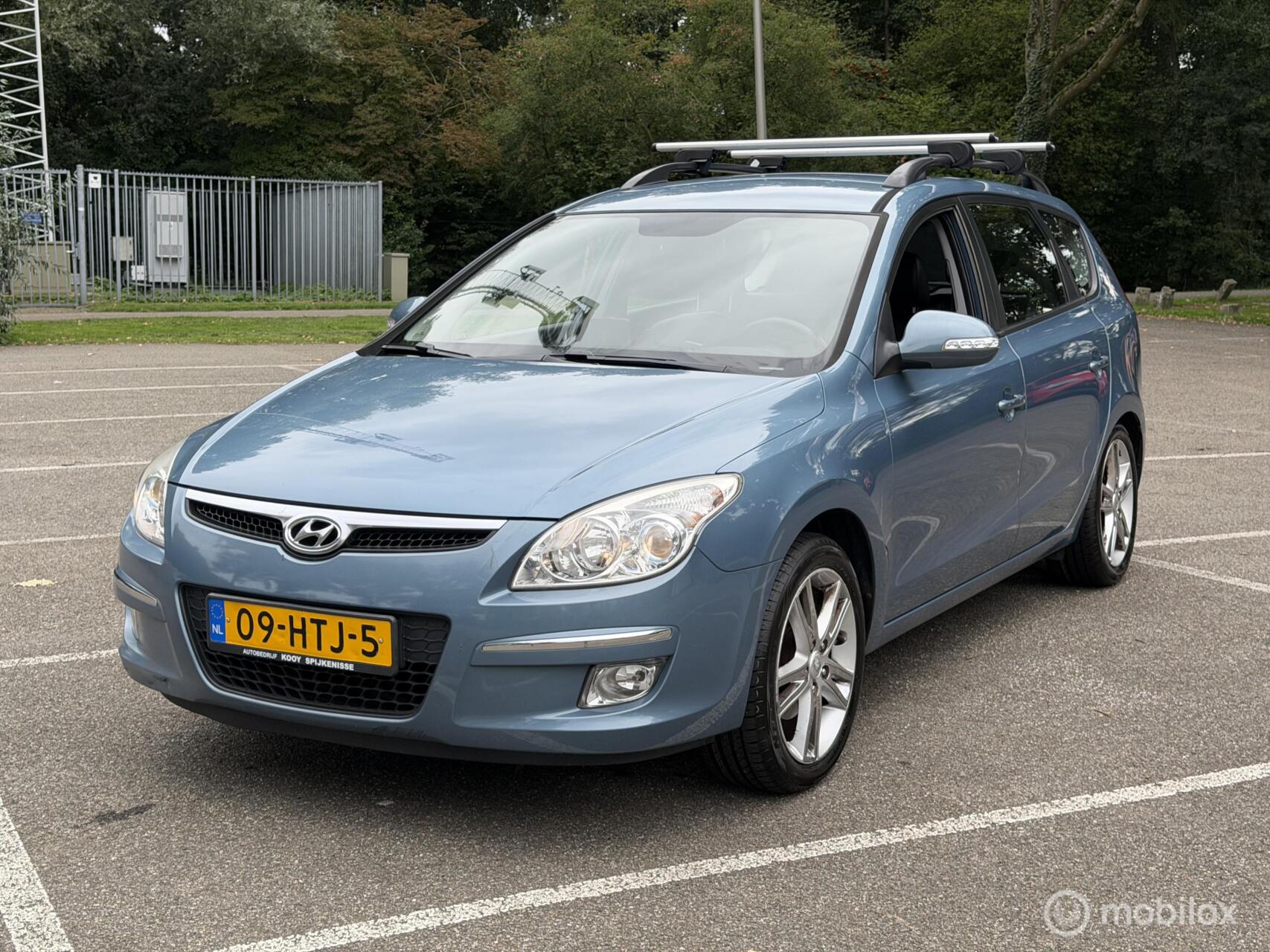 Foto van Hyundai I 30cw