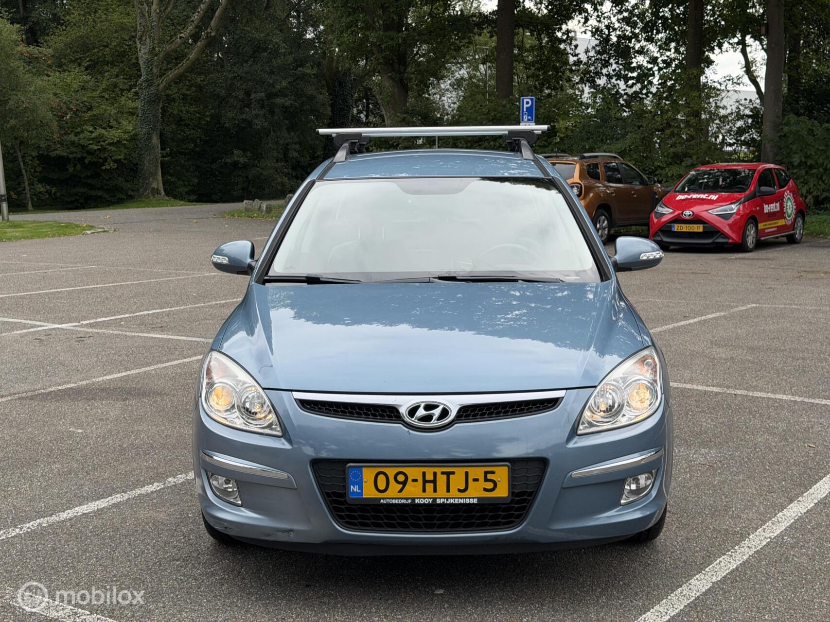 Foto van Hyundai I 30cw