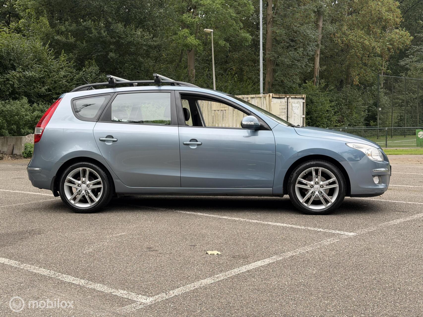 Foto van Hyundai I 30cw
