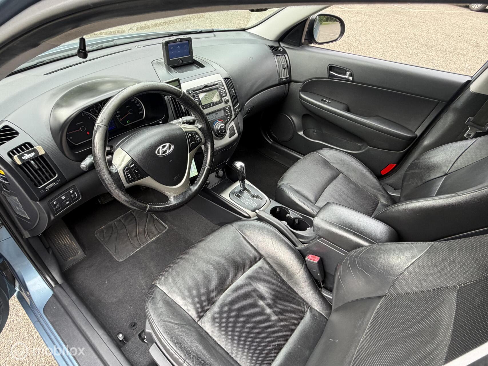 Foto van Hyundai I 30cw
