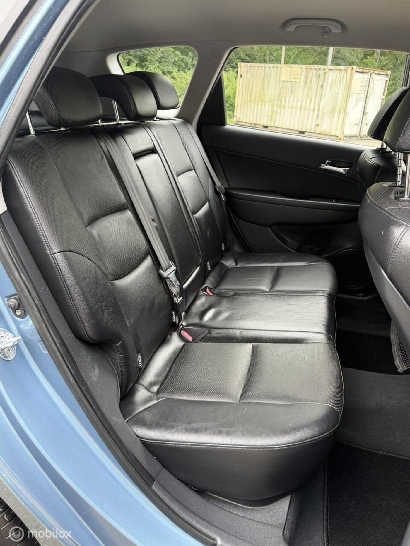 Foto van Hyundai I 30cw