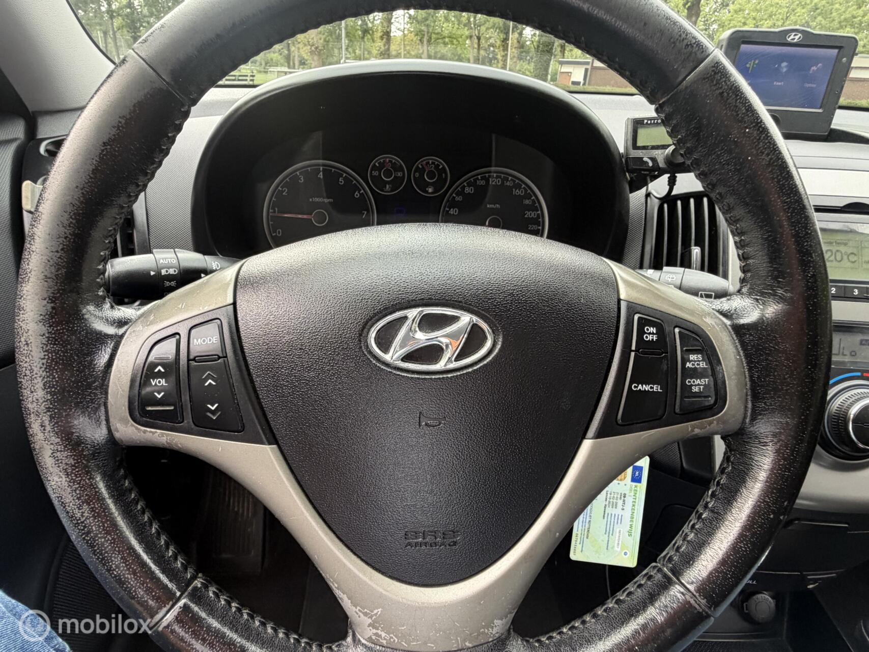 Foto van Hyundai I 30cw