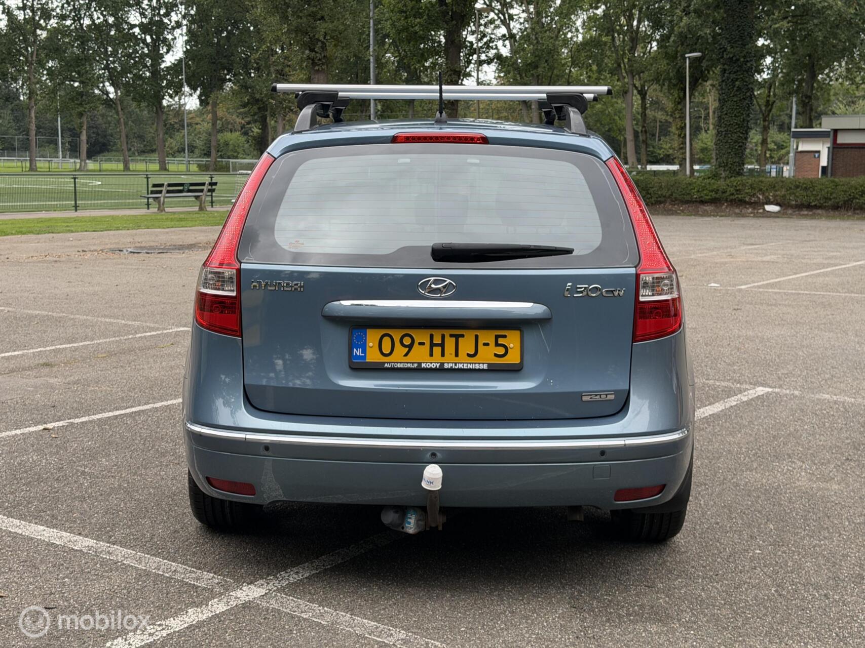 Foto van Hyundai I 30cw
