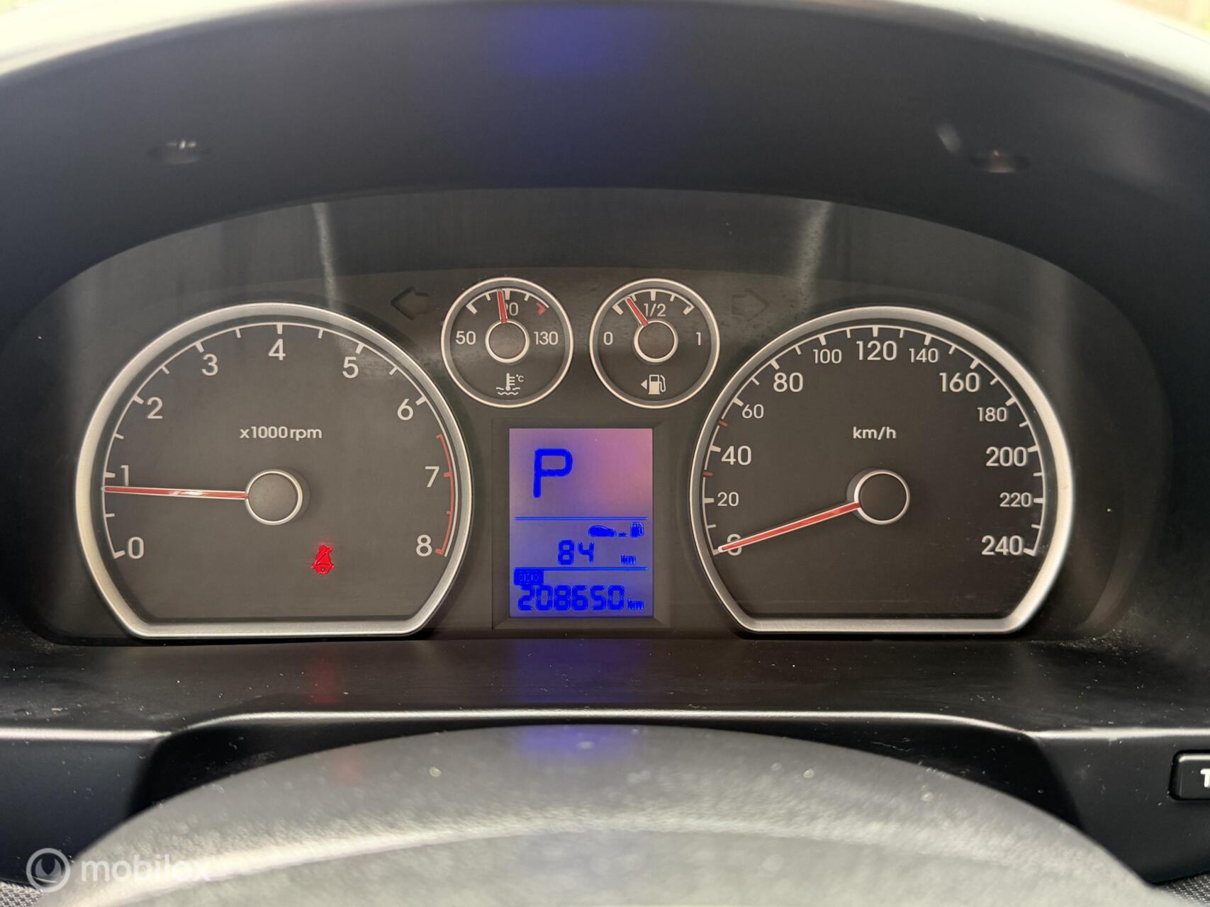 Foto van Hyundai I 30cw