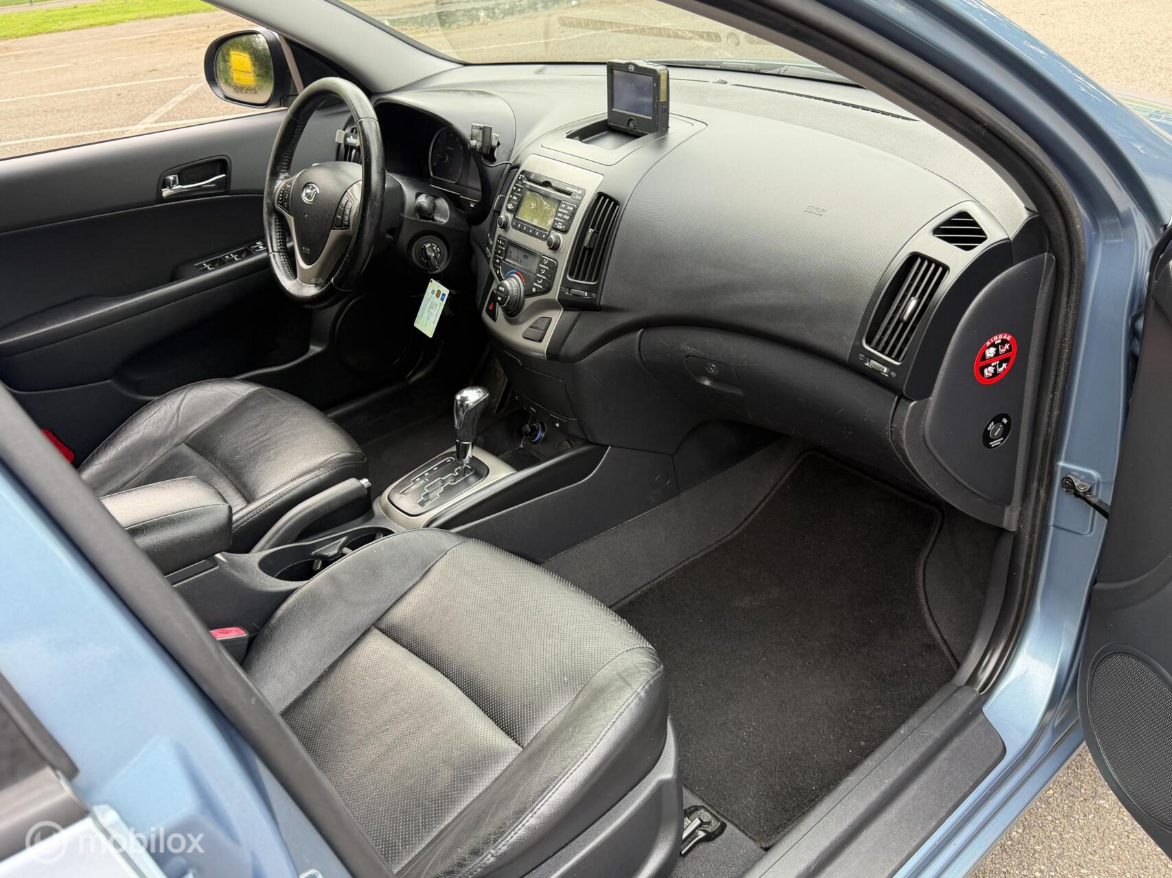 Foto van Hyundai I 30cw