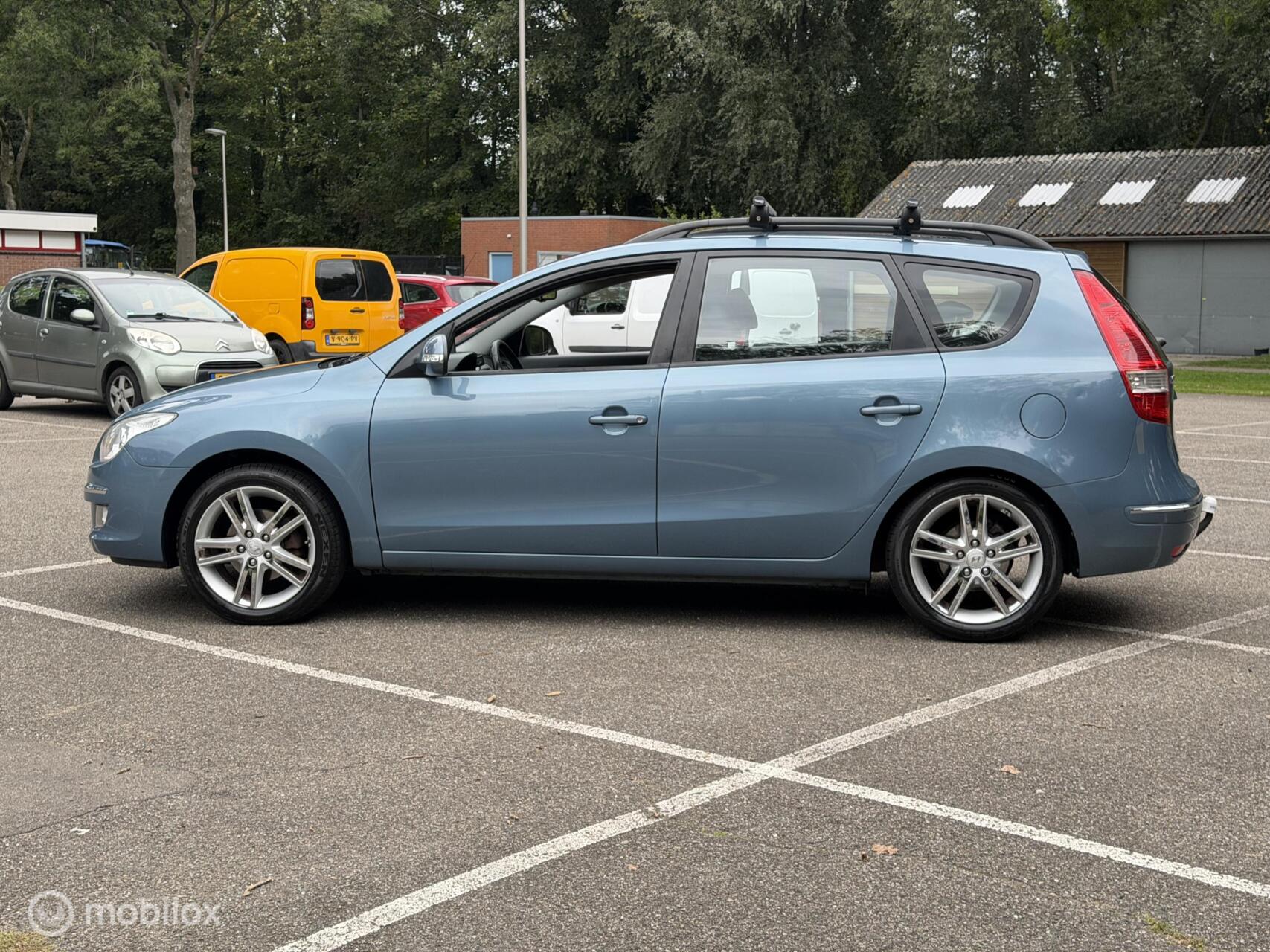 Foto van Hyundai I 30cw