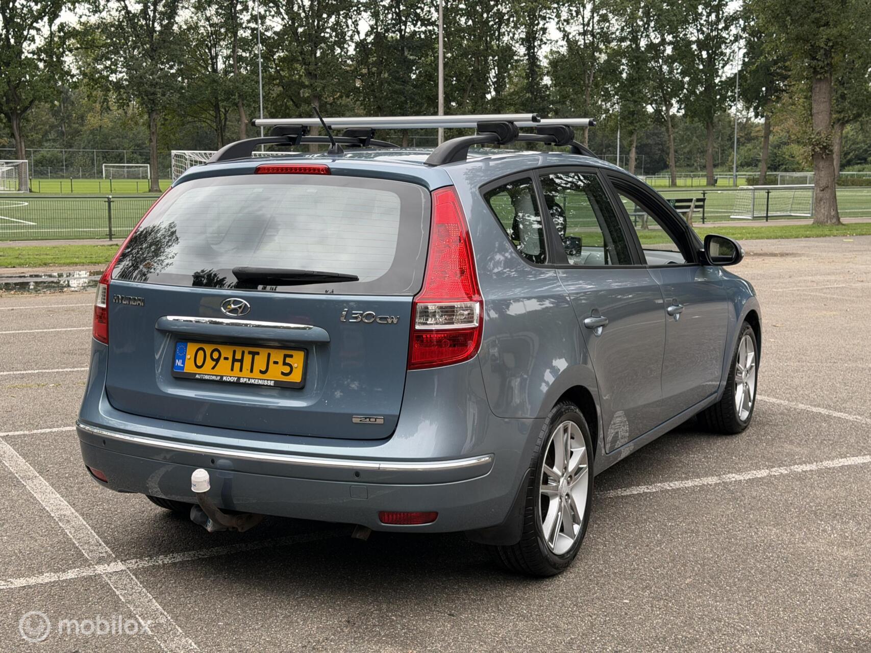 Foto van Hyundai I 30cw