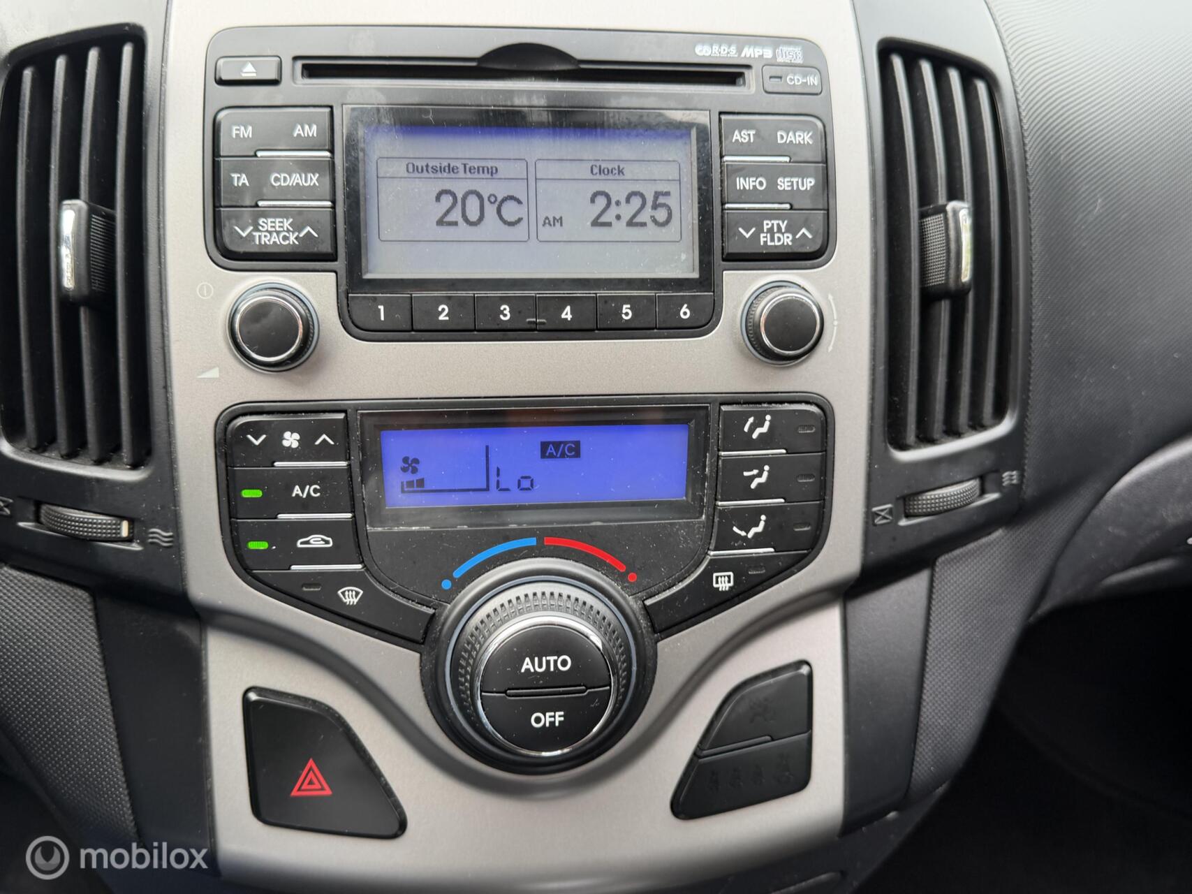 Foto van Hyundai I 30cw