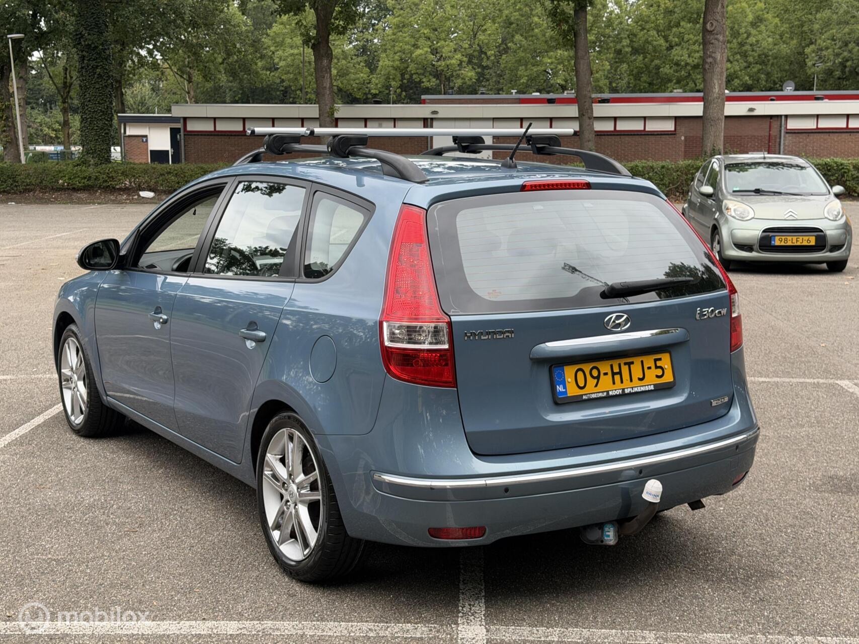 Foto van Hyundai I 30cw
