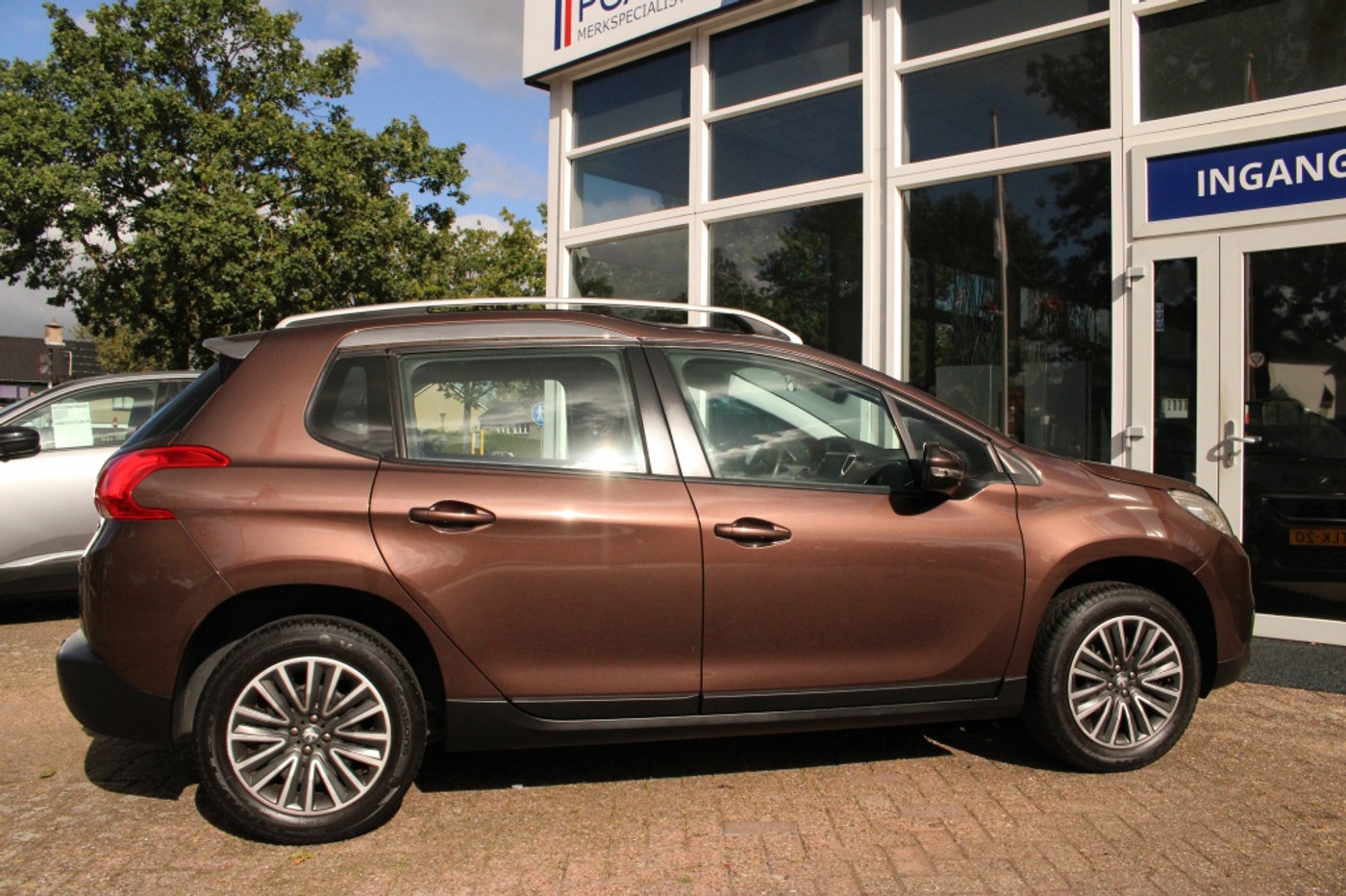 Foto van Peugeot 2008