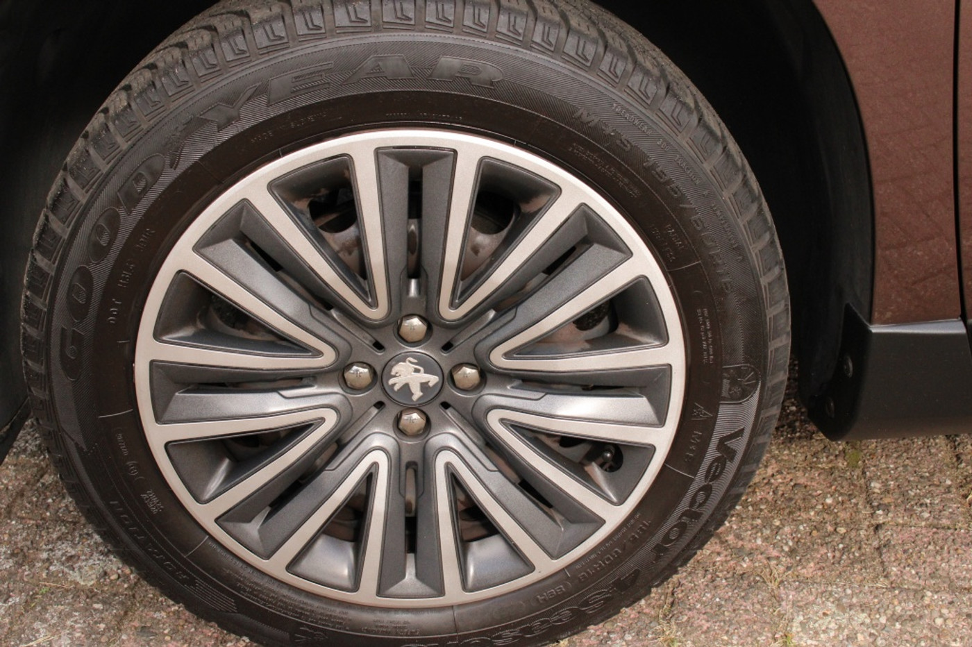 Foto van Peugeot 2008
