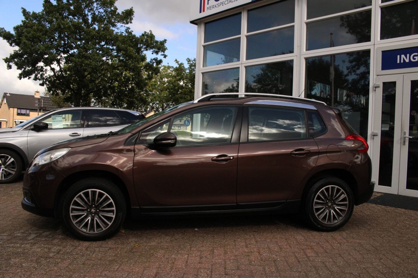 Foto van Peugeot 2008