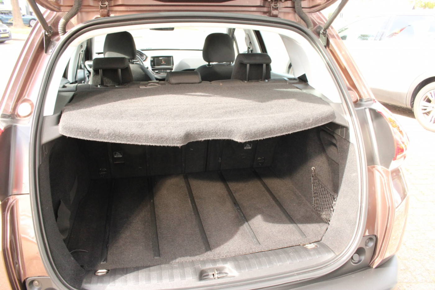 Foto van Peugeot 2008