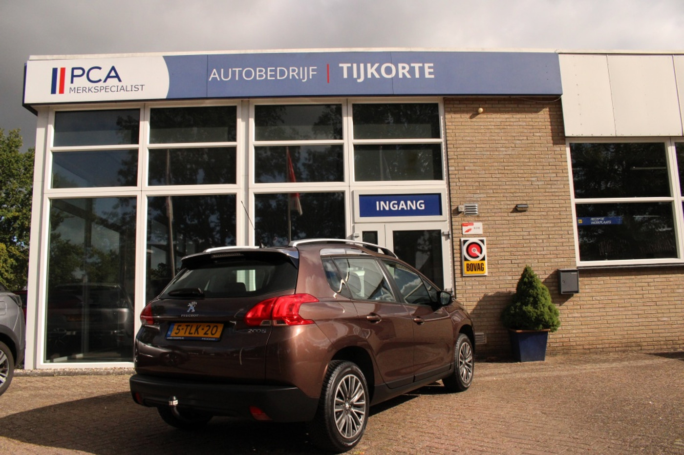 Foto van Peugeot 2008