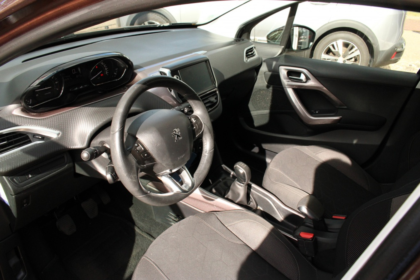 Foto van Peugeot 2008