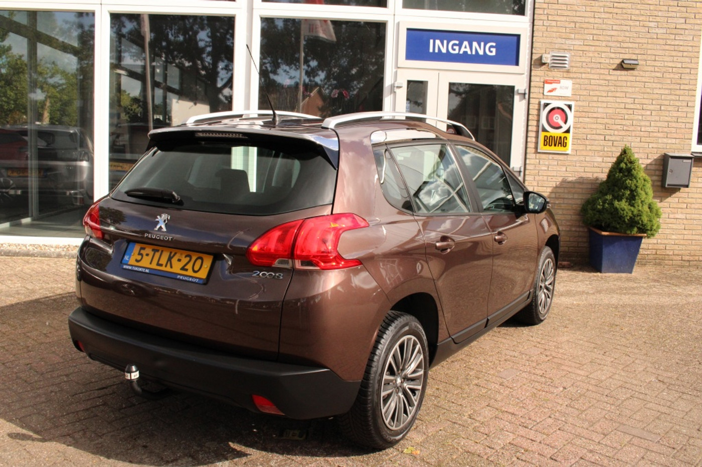 Foto van Peugeot 2008