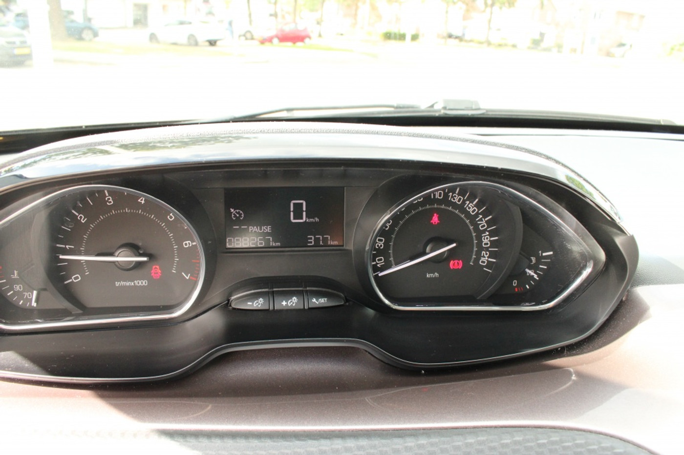 Foto van Peugeot 2008