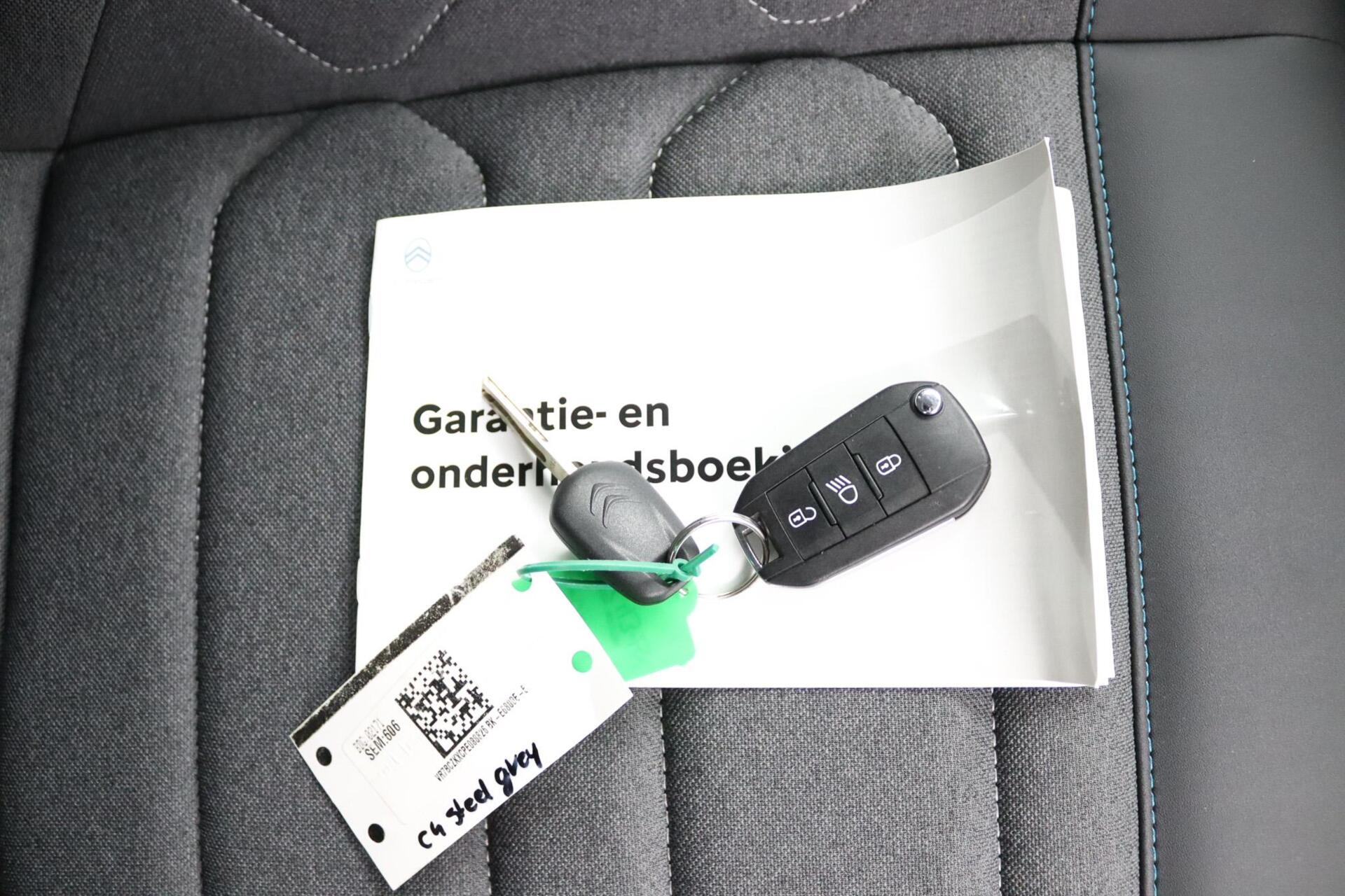 Foto van Citroen E-c4