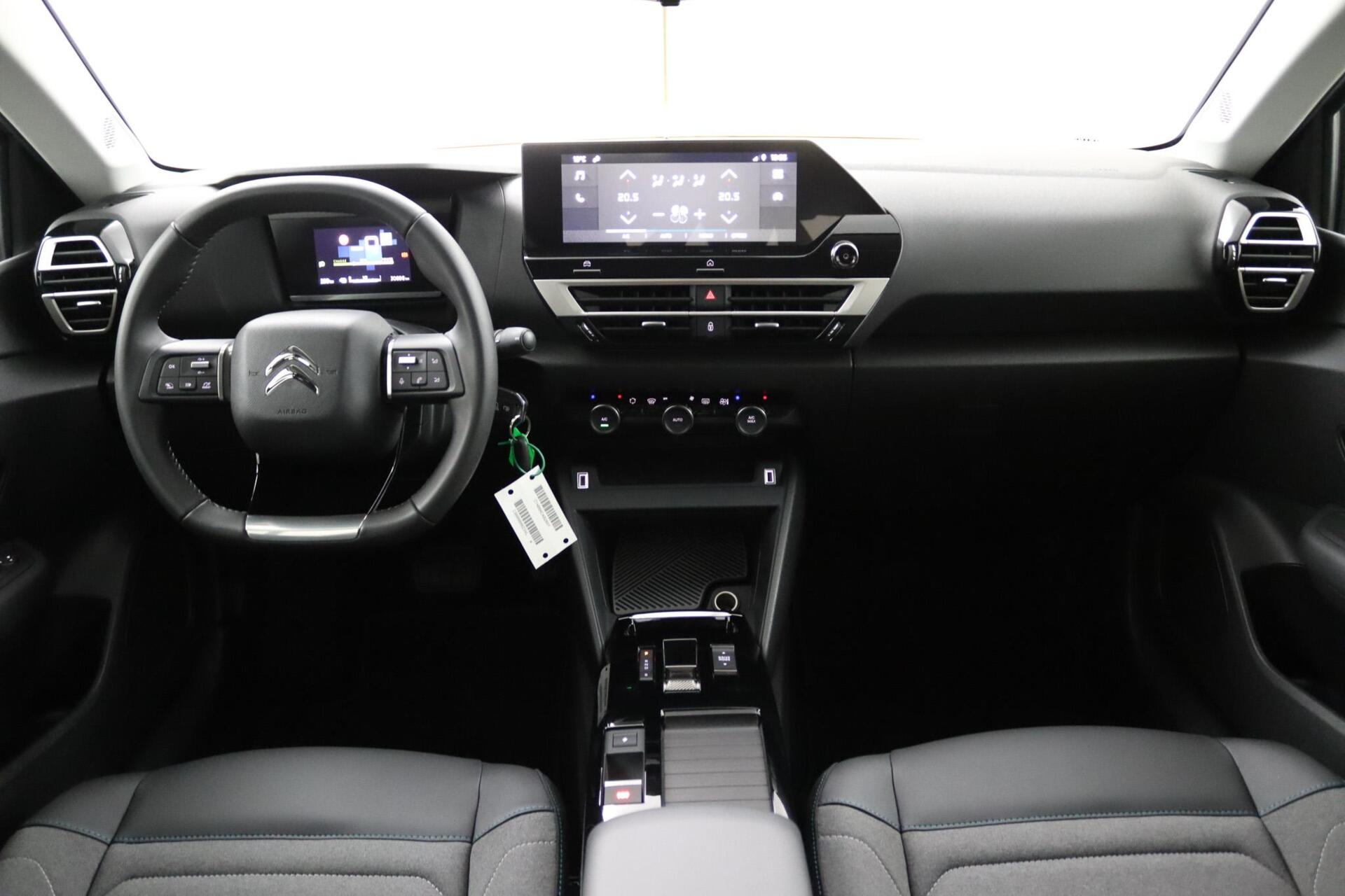 Foto van Citroen E-c4