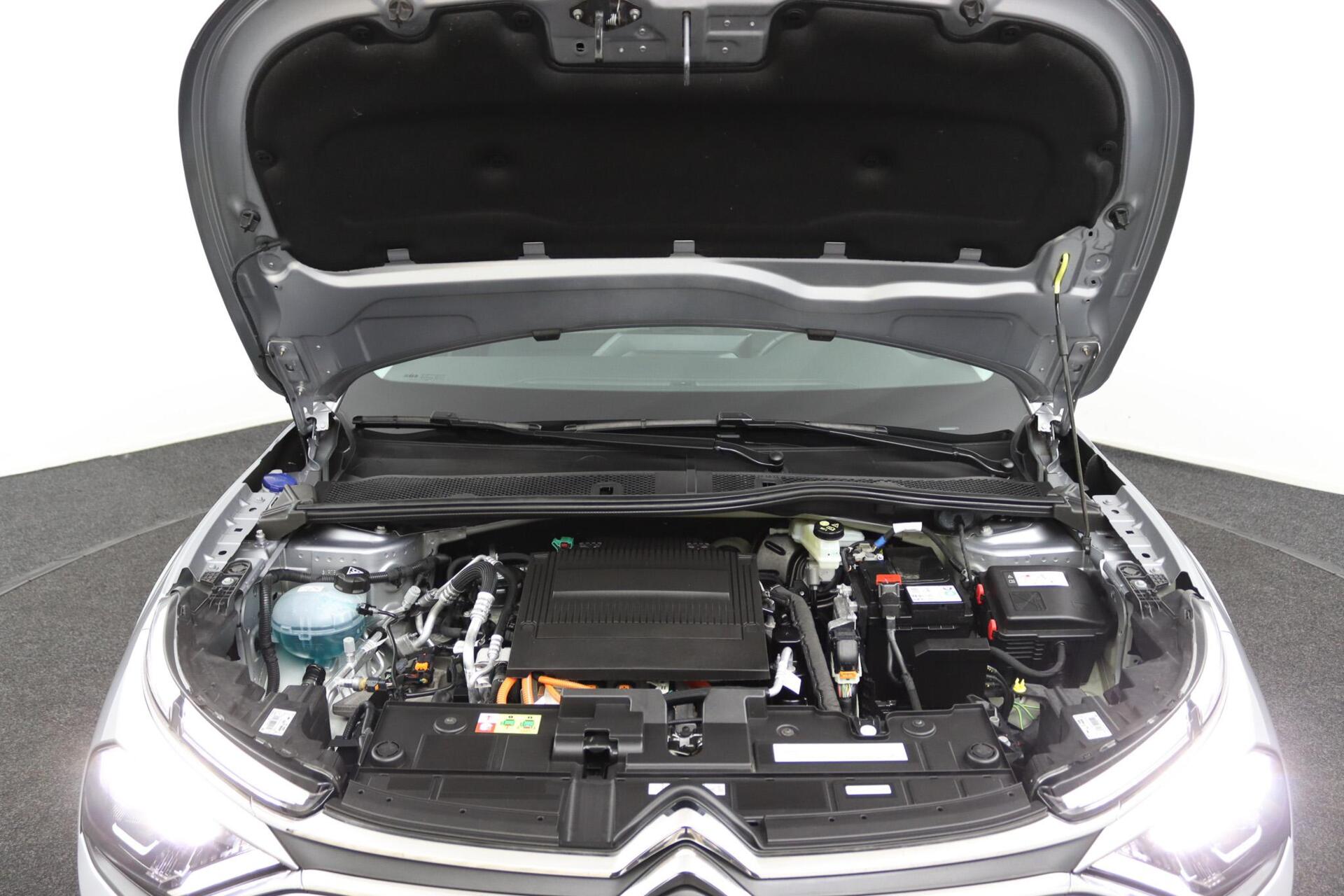 Foto van Citroen E-c4