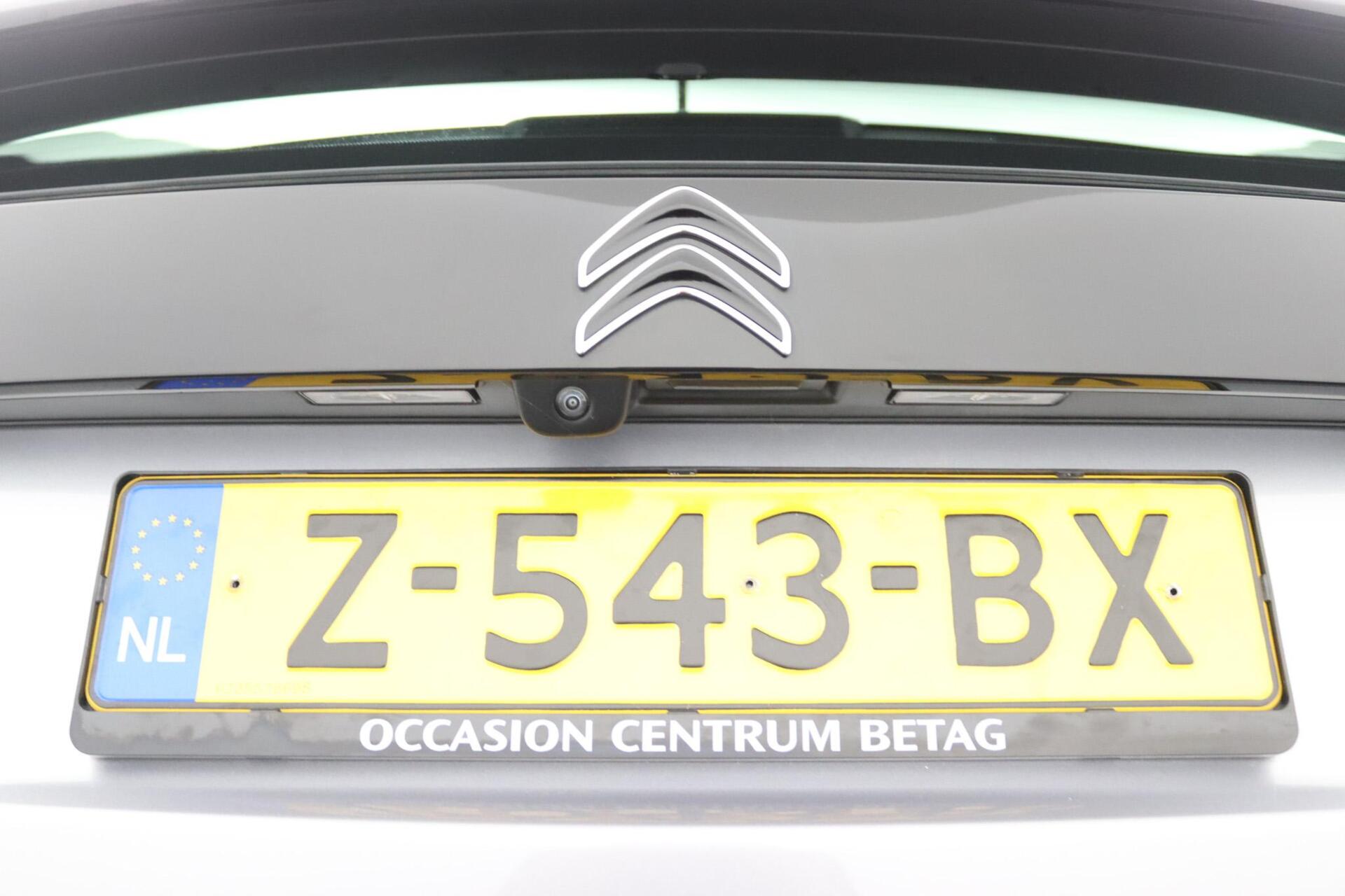 Foto van Citroen E-c4