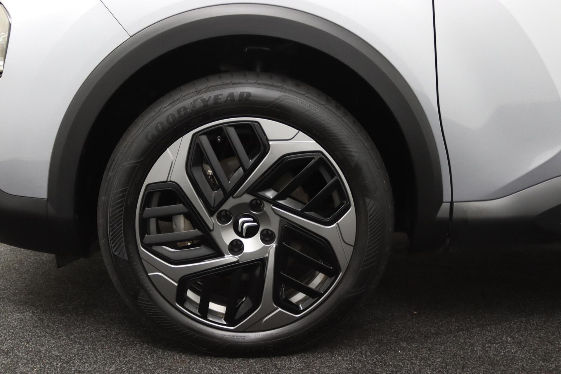 Foto van Citroen E-c4