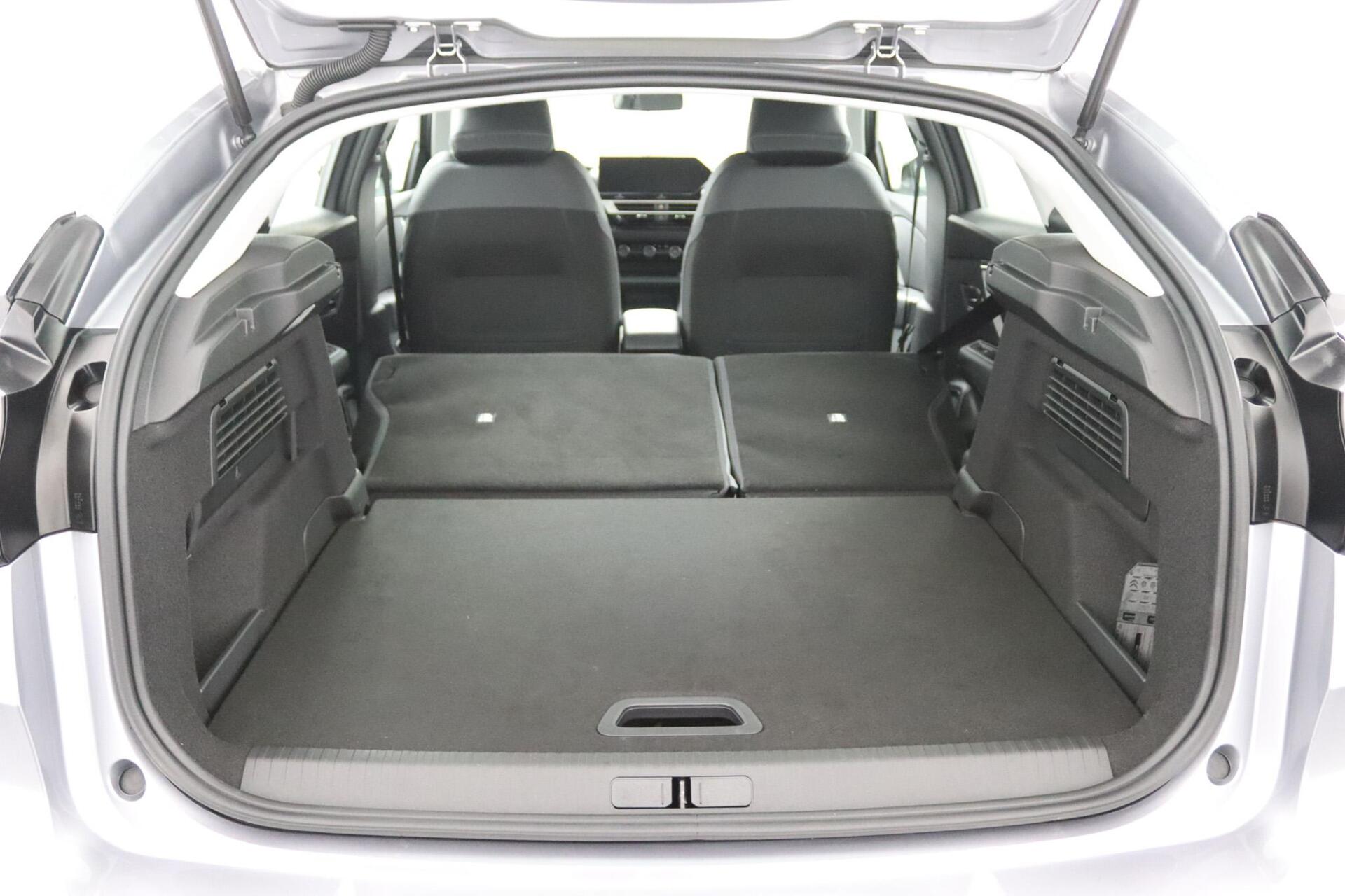 Foto van Citroen E-c4