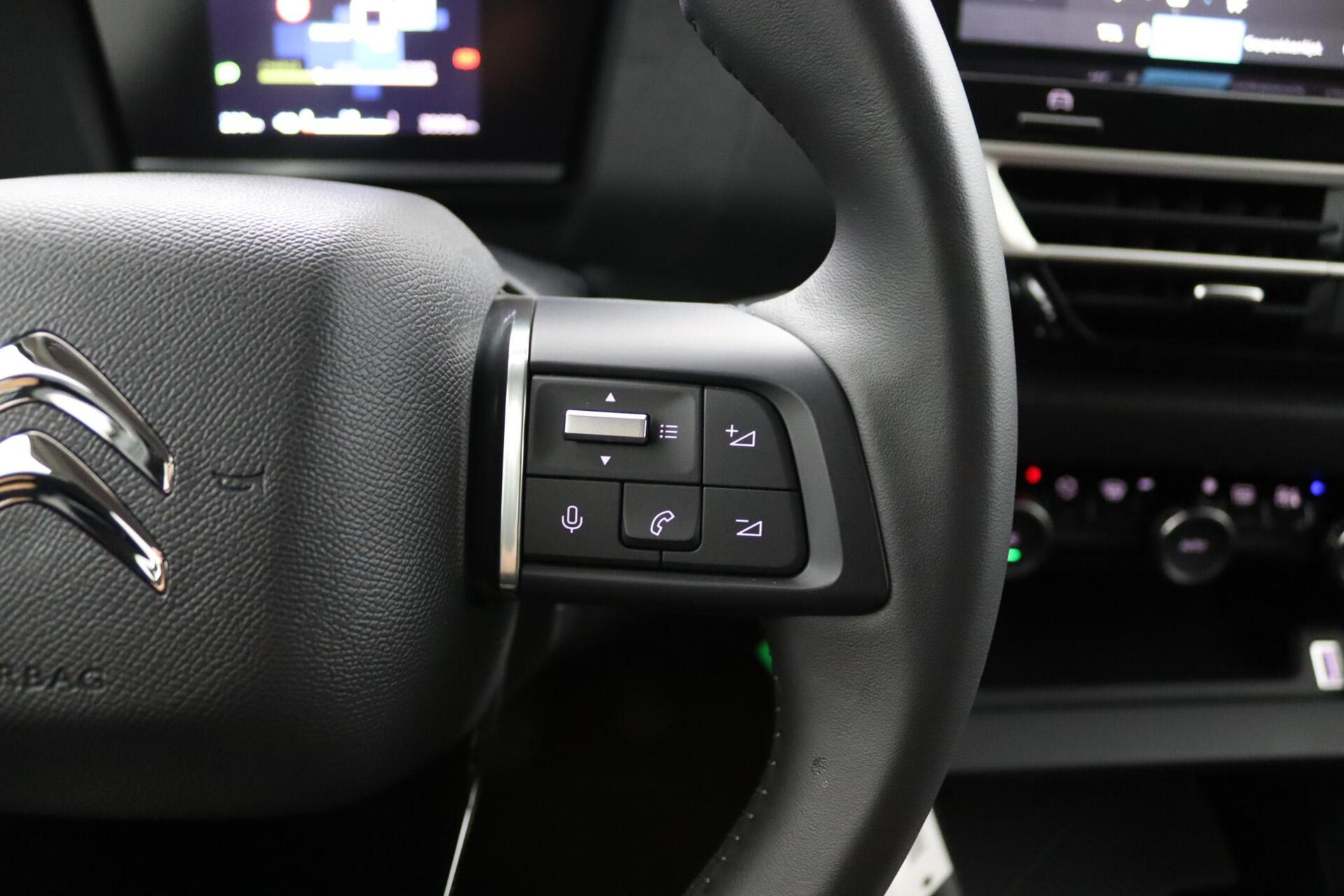 Foto van Citroen E-c4