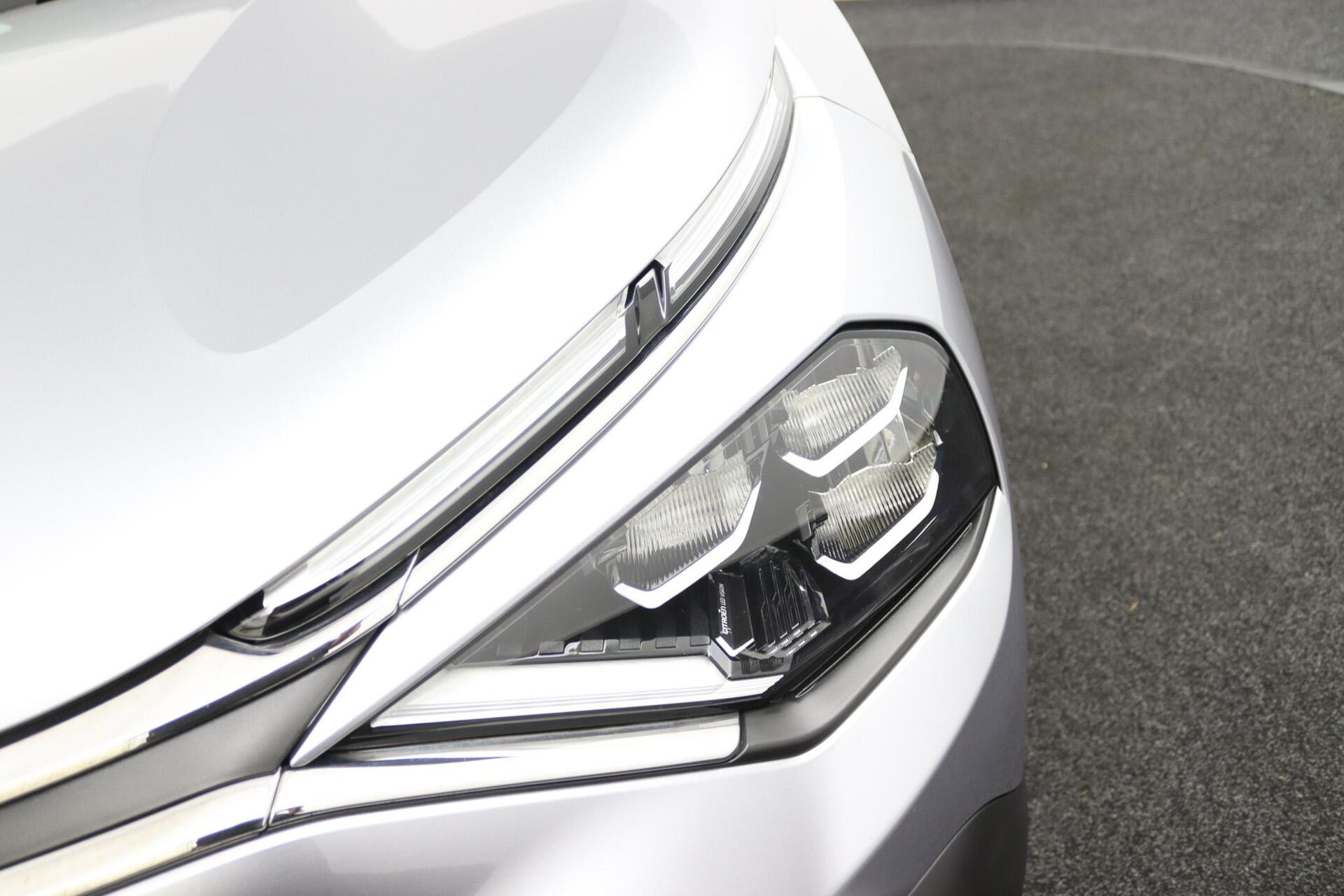 Foto van Citroen E-c4