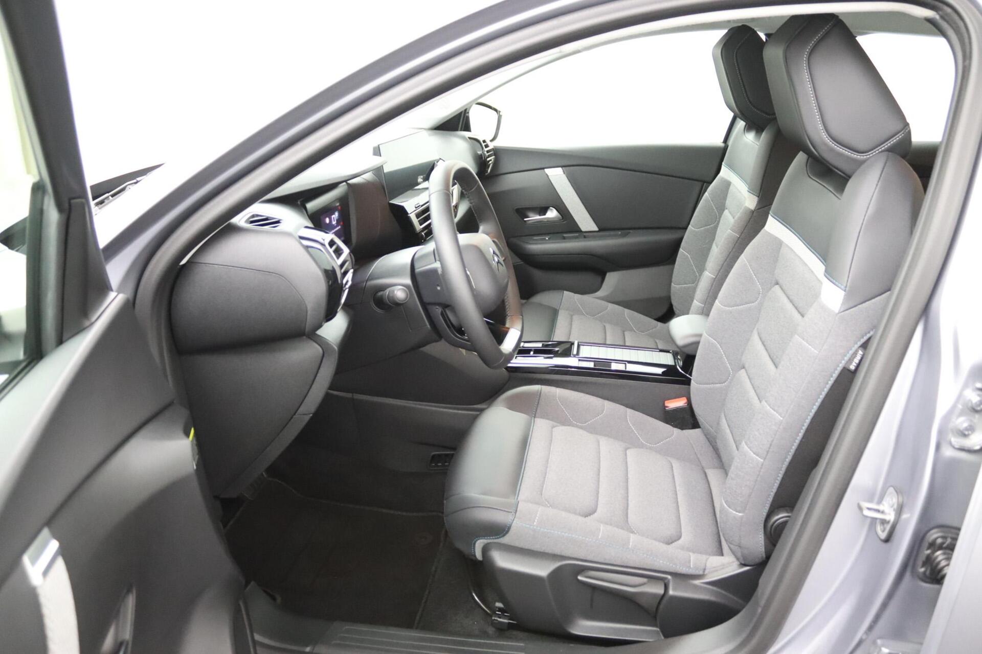 Foto van Citroen E-c4
