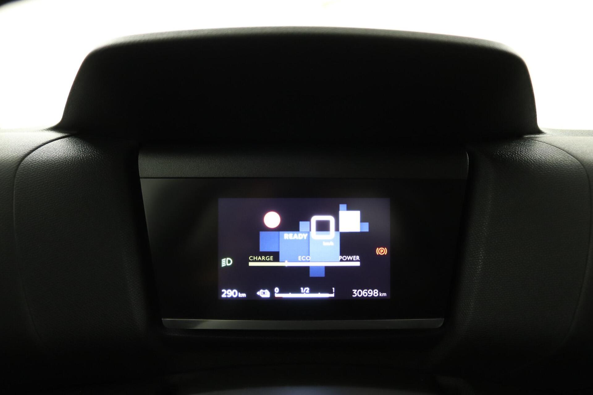 Foto van Citroen E-c4