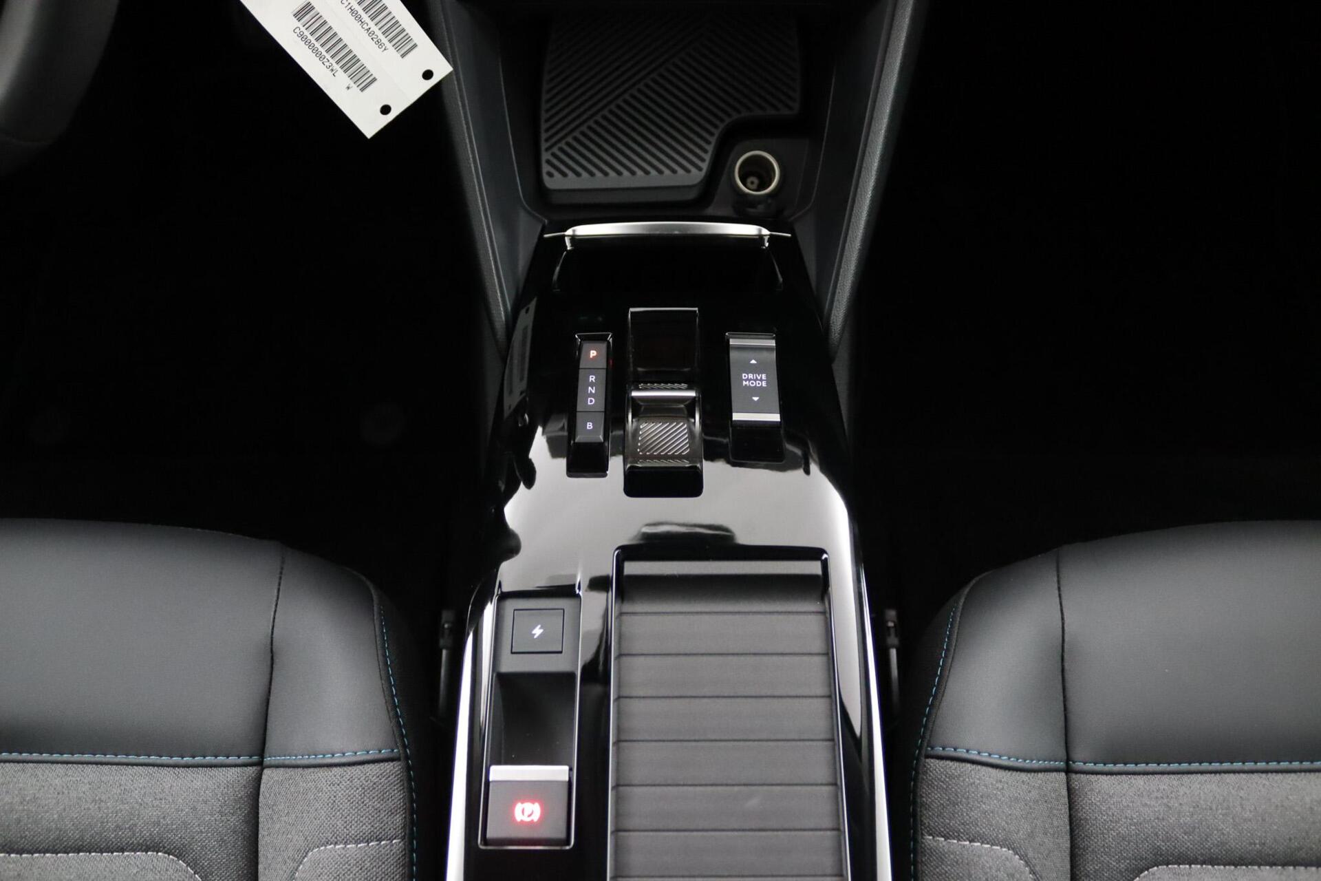 Foto van Citroen E-c4