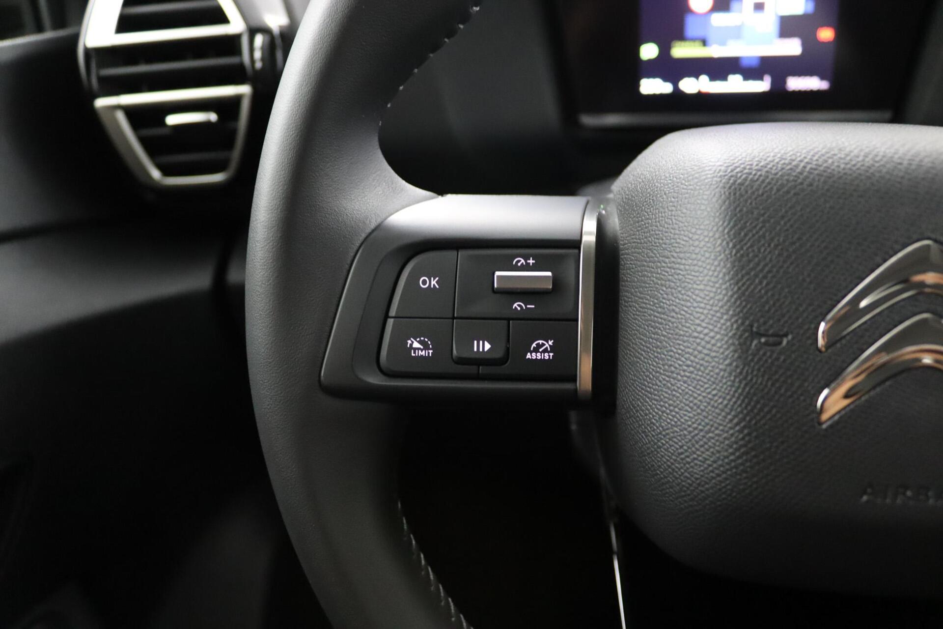 Foto van Citroen E-c4