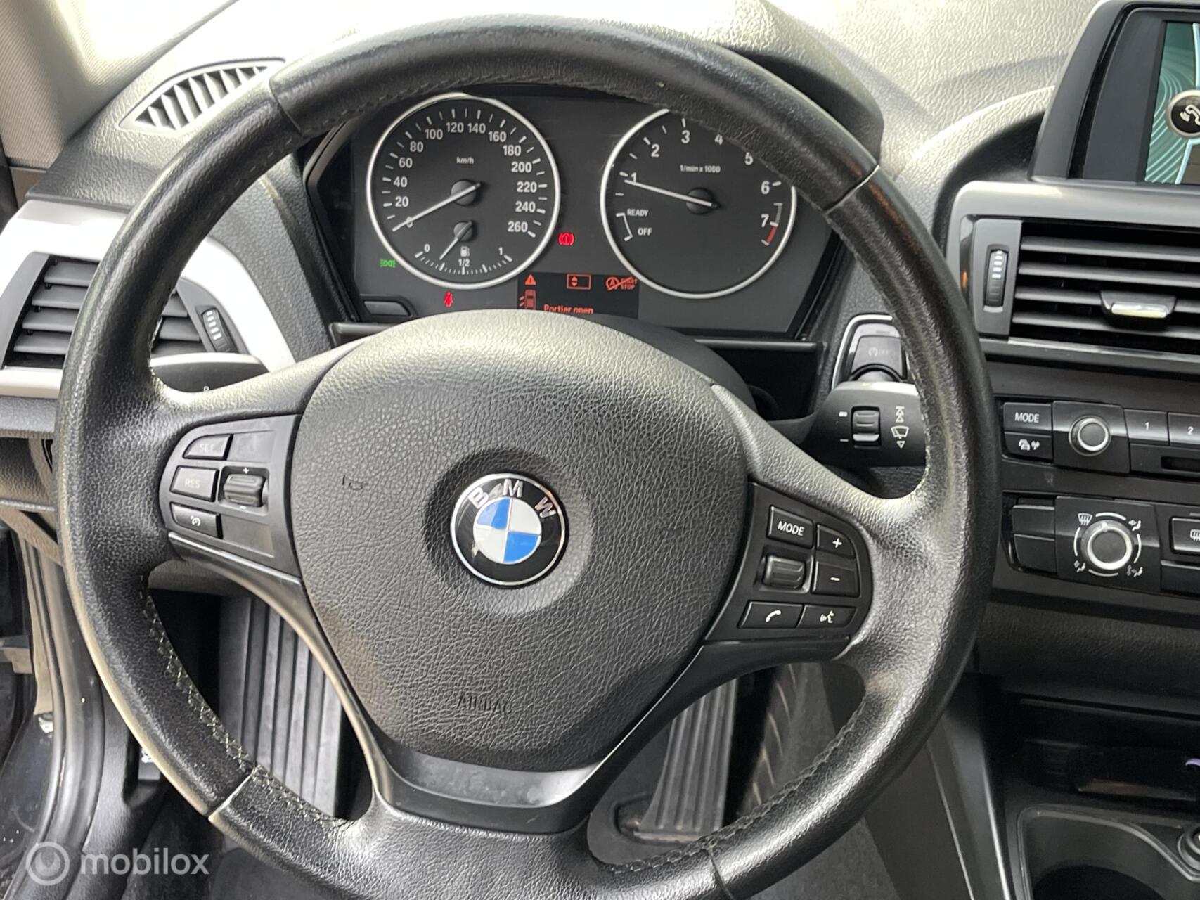 Foto van BMW 116i