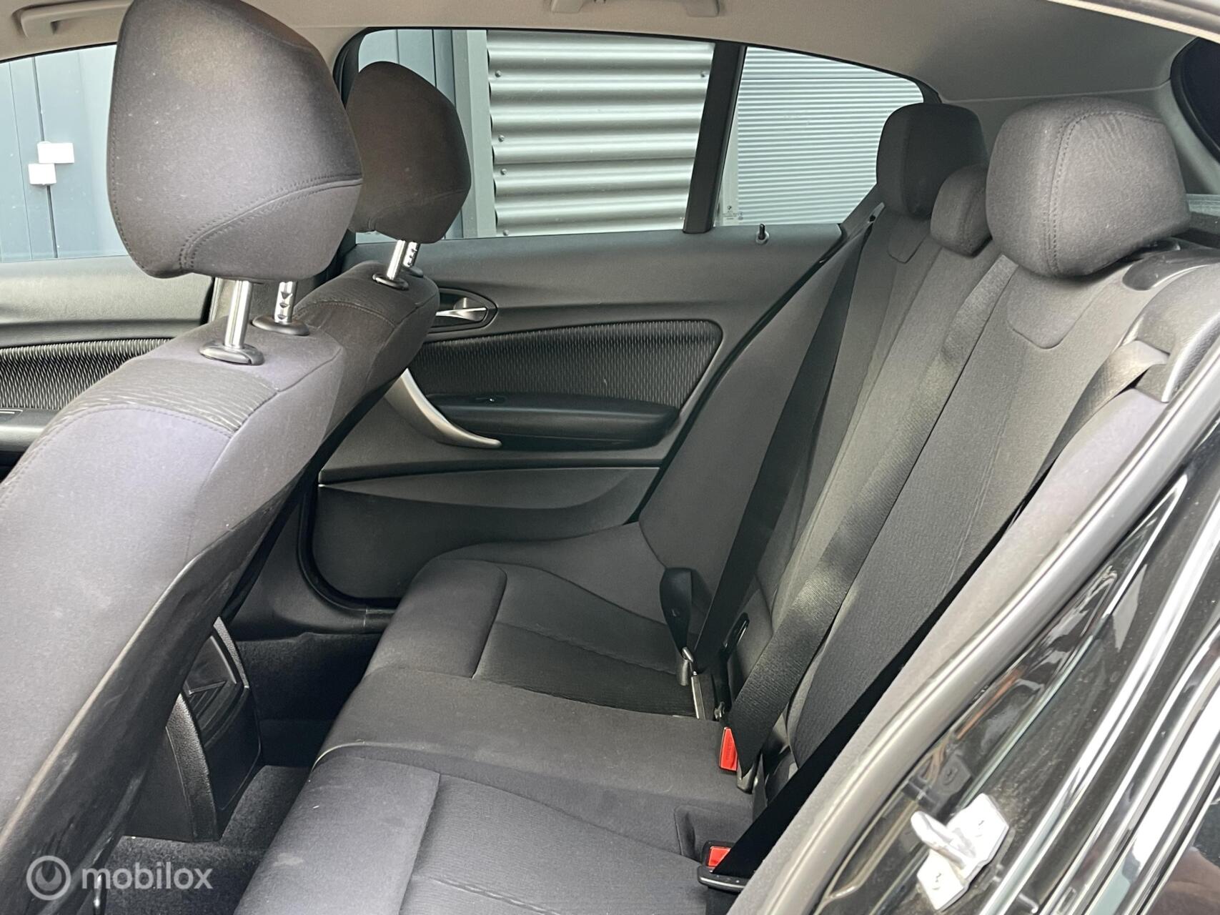 Foto van BMW 116i
