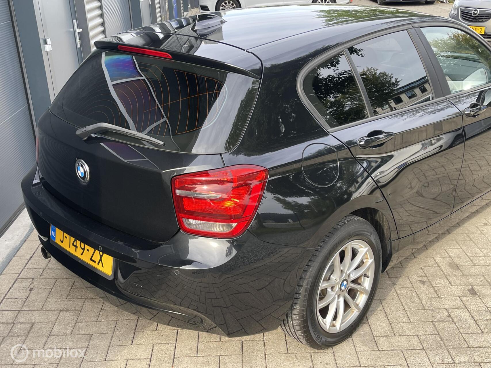 Foto van BMW 116i