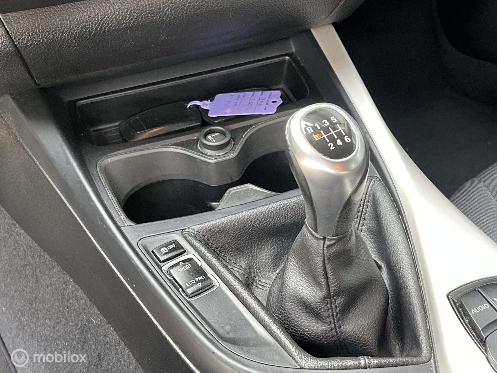 Foto van BMW 116i