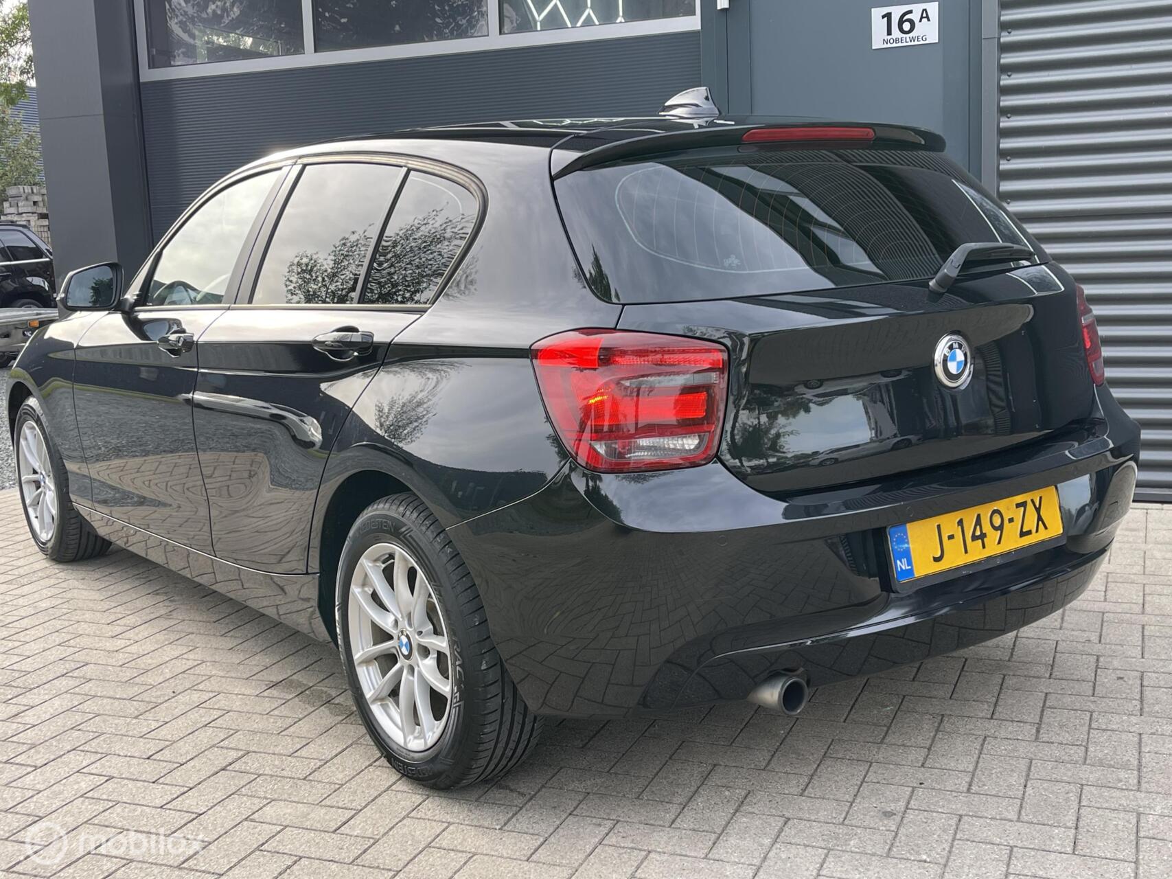 Foto van BMW 116i