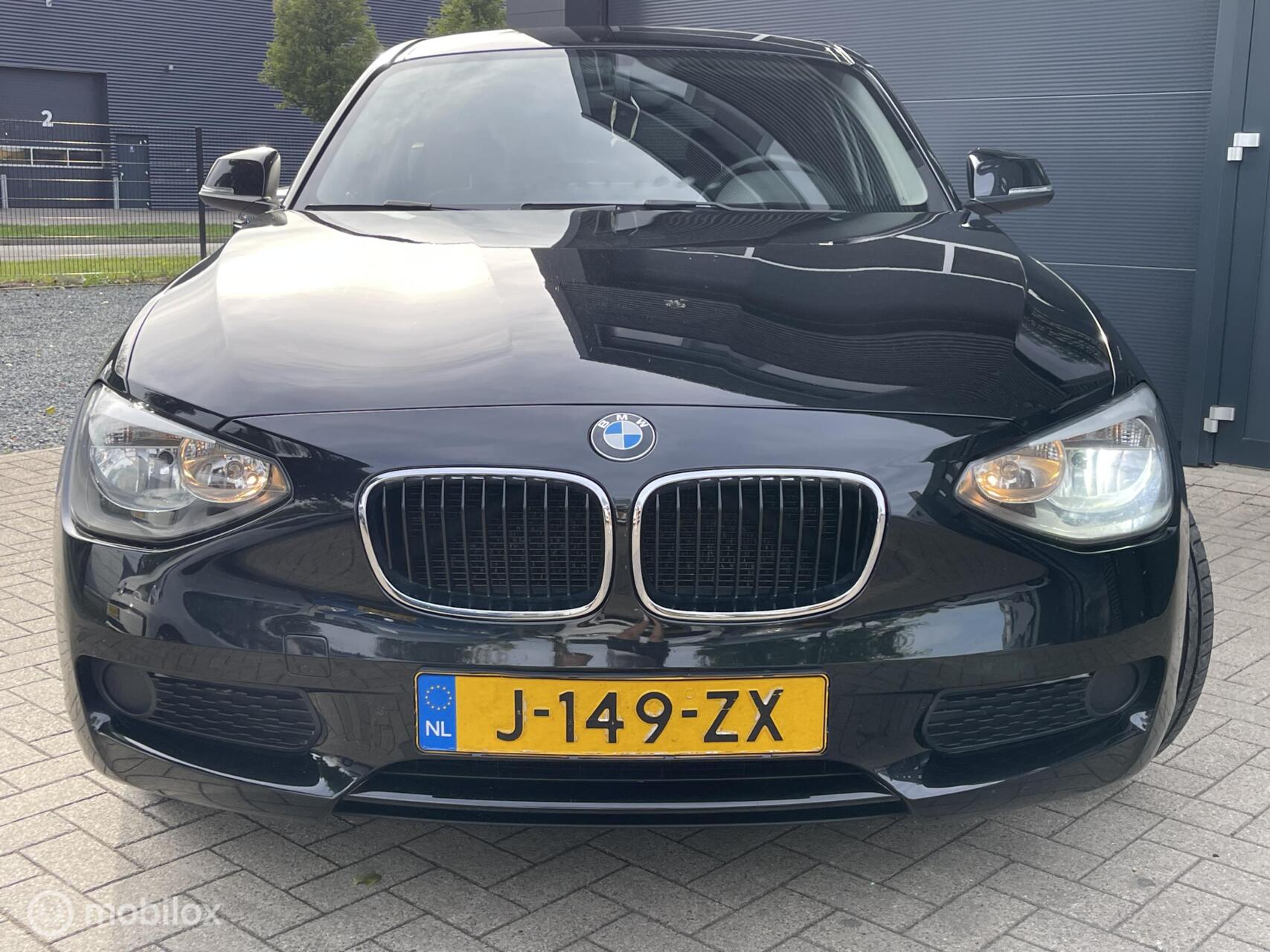 Foto van BMW 116i
