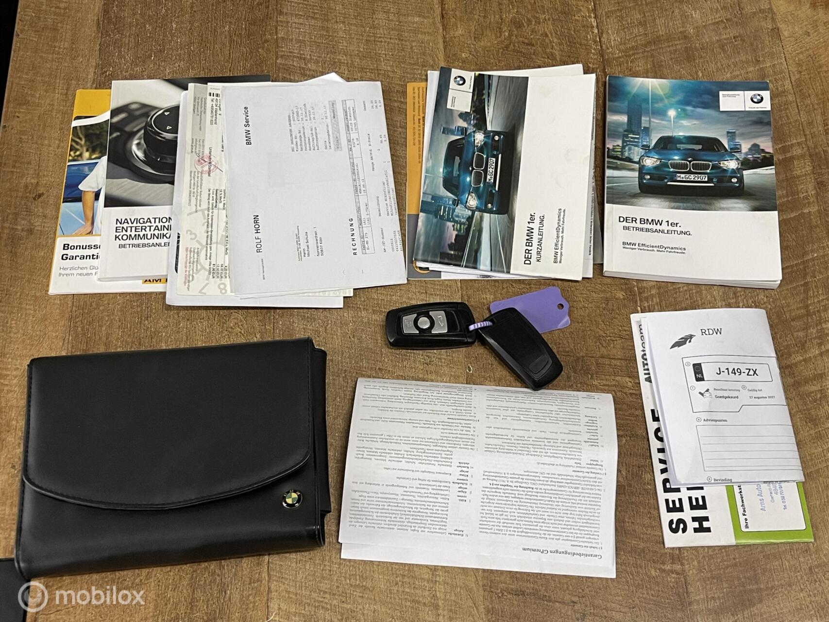 Foto van BMW 116i