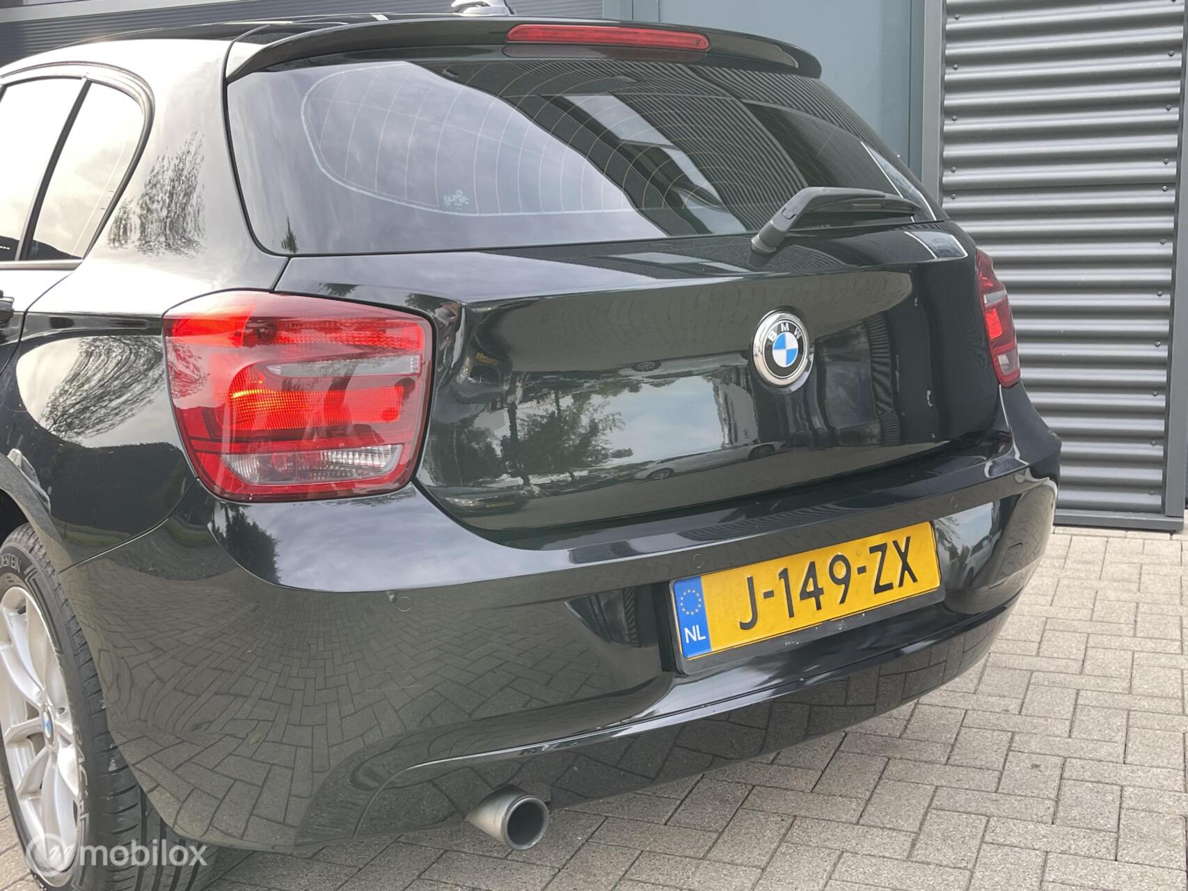 Foto van BMW 116i