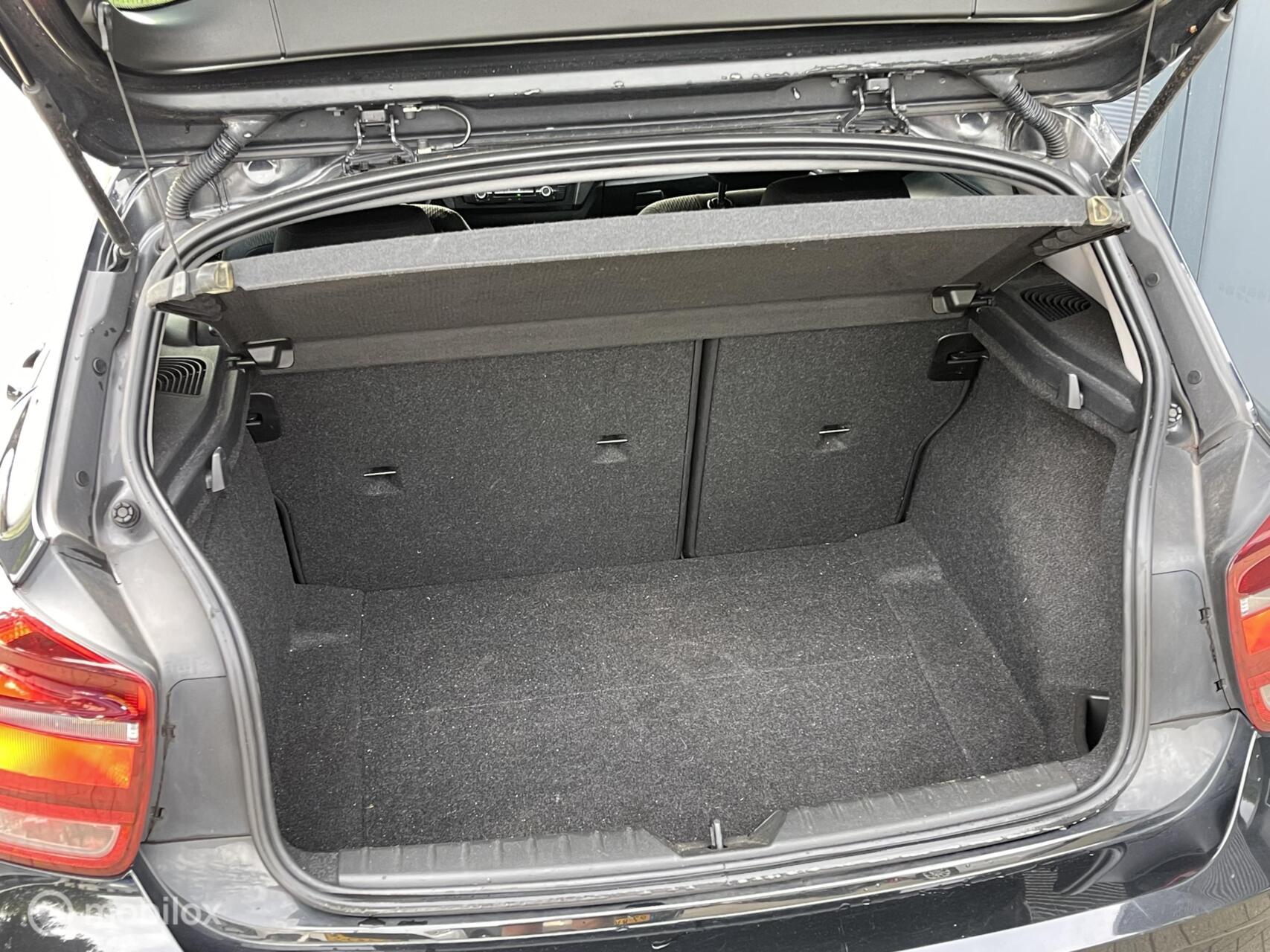 Foto van BMW 116i