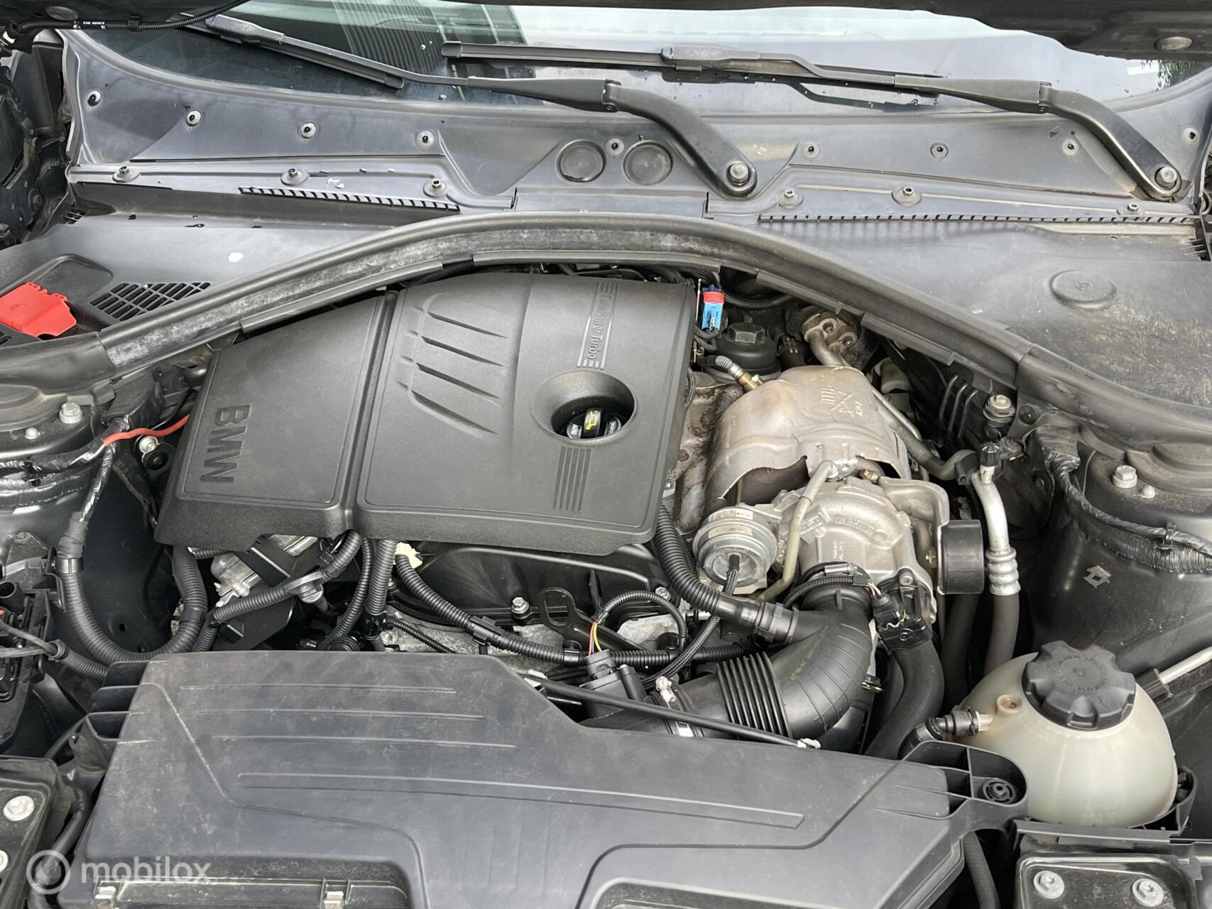 Foto van BMW 116i