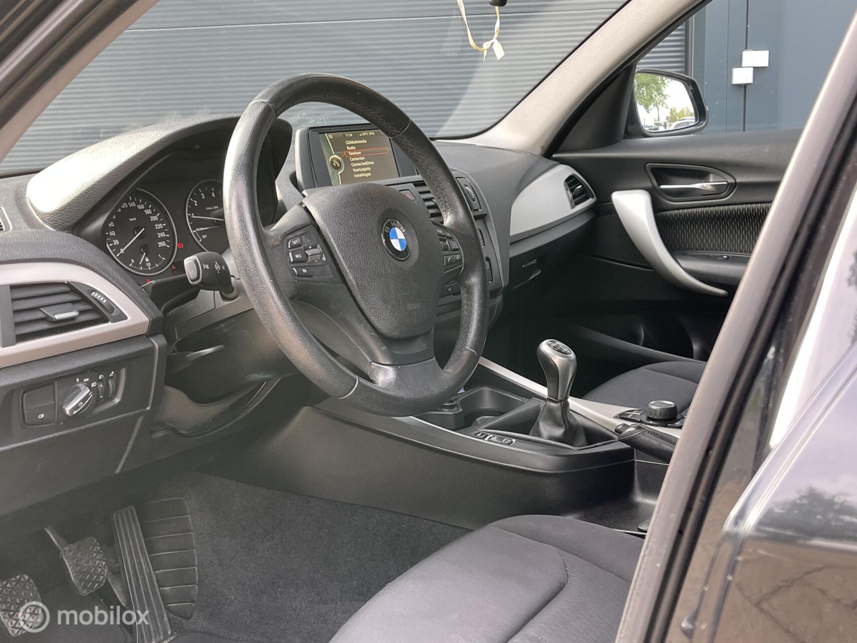 Foto van BMW 116i