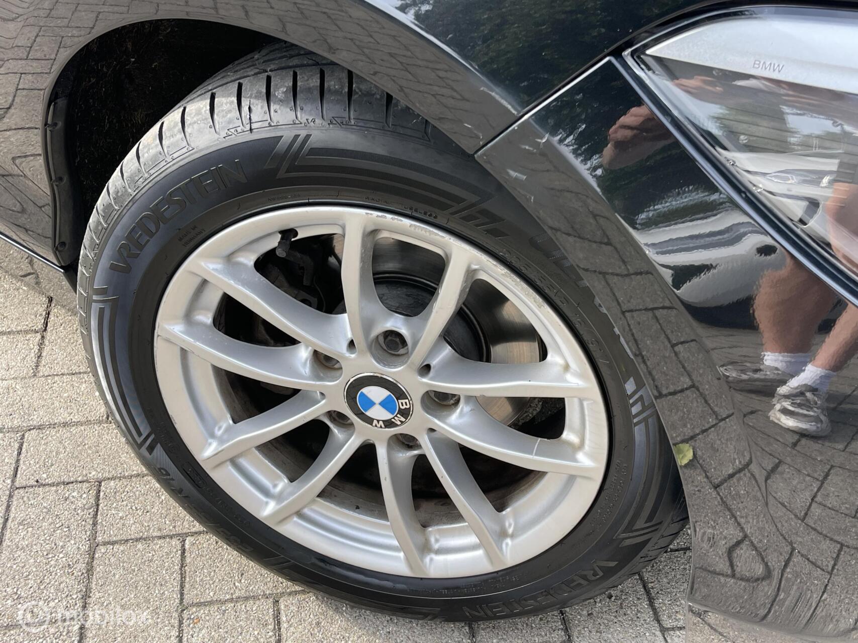 Foto van BMW 116i