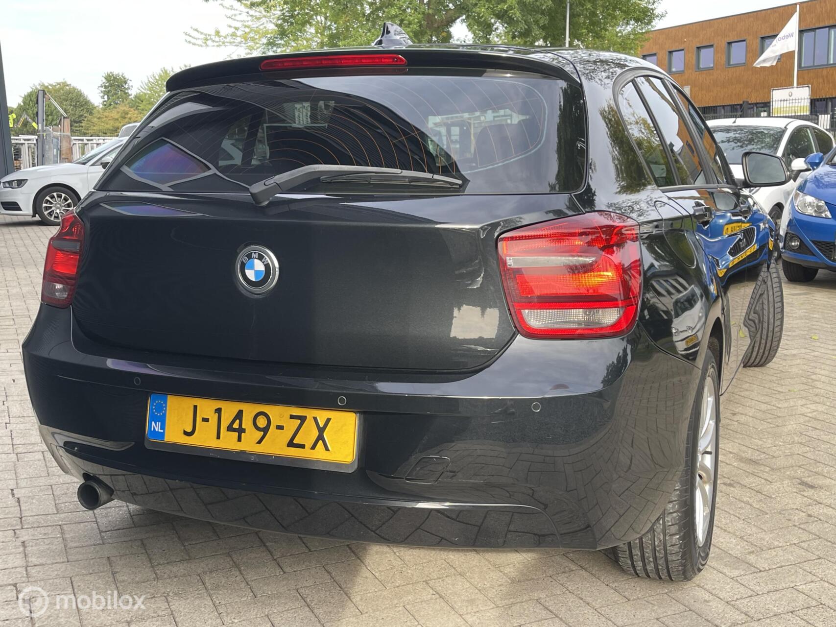 Foto van BMW 116i