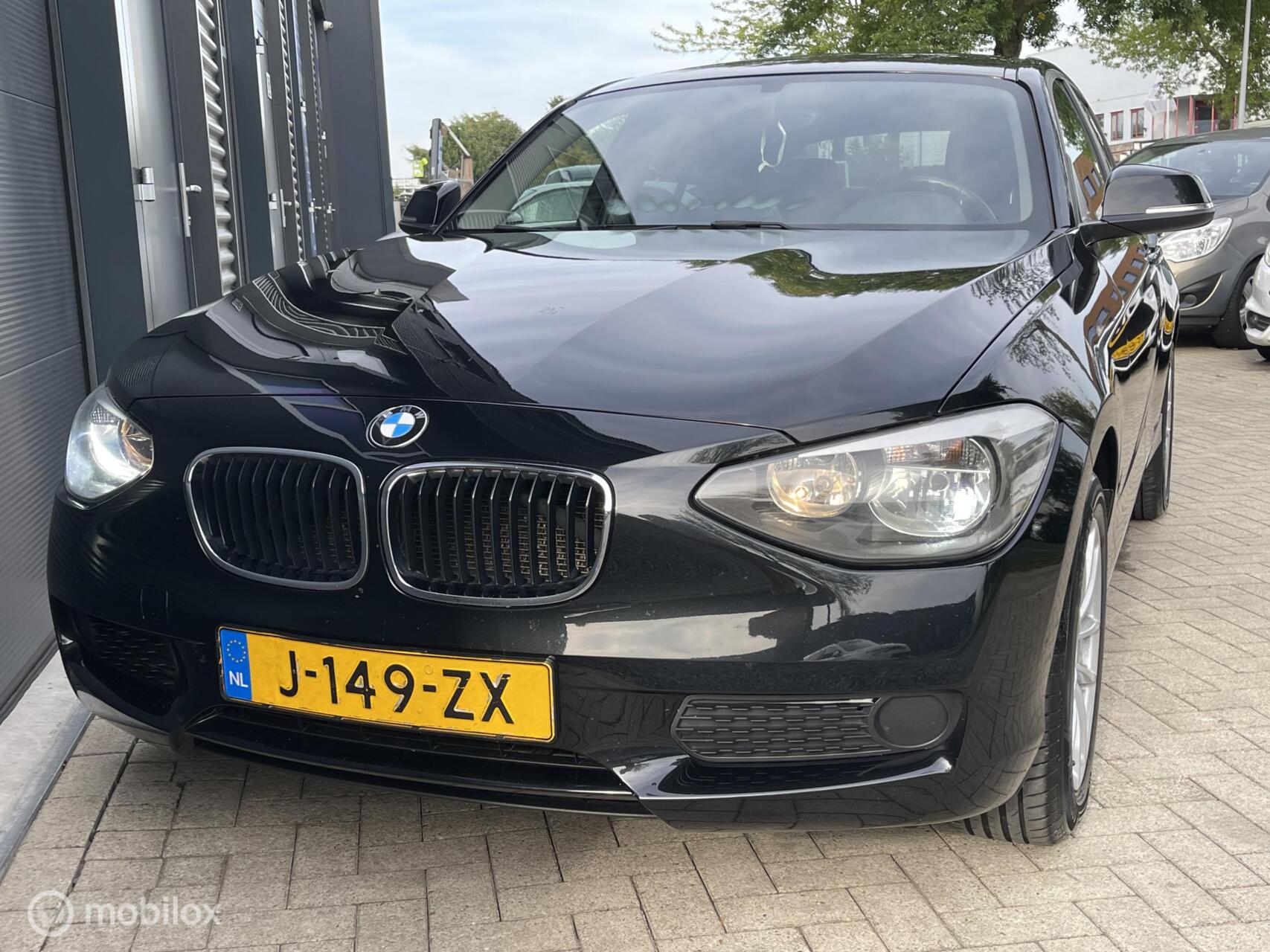 Foto van BMW 116i