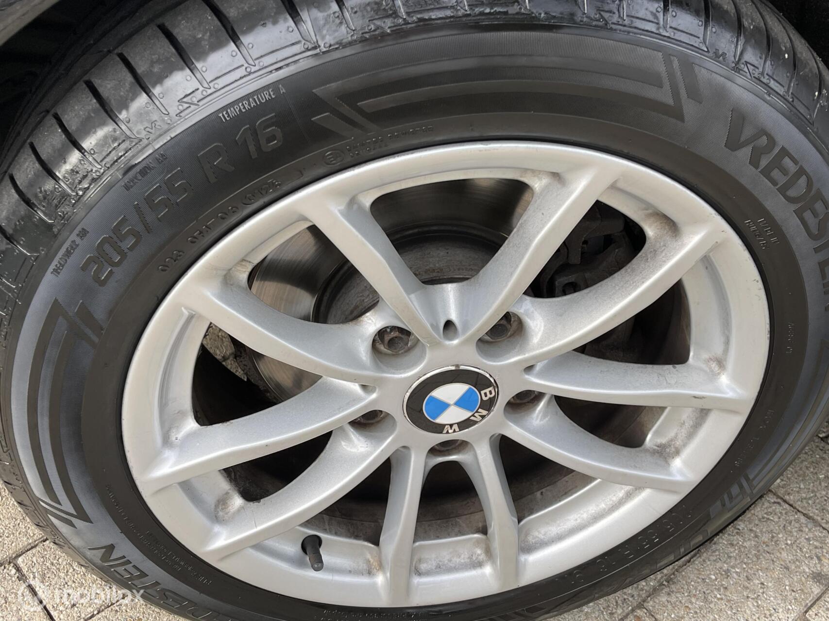 Foto van BMW 116i