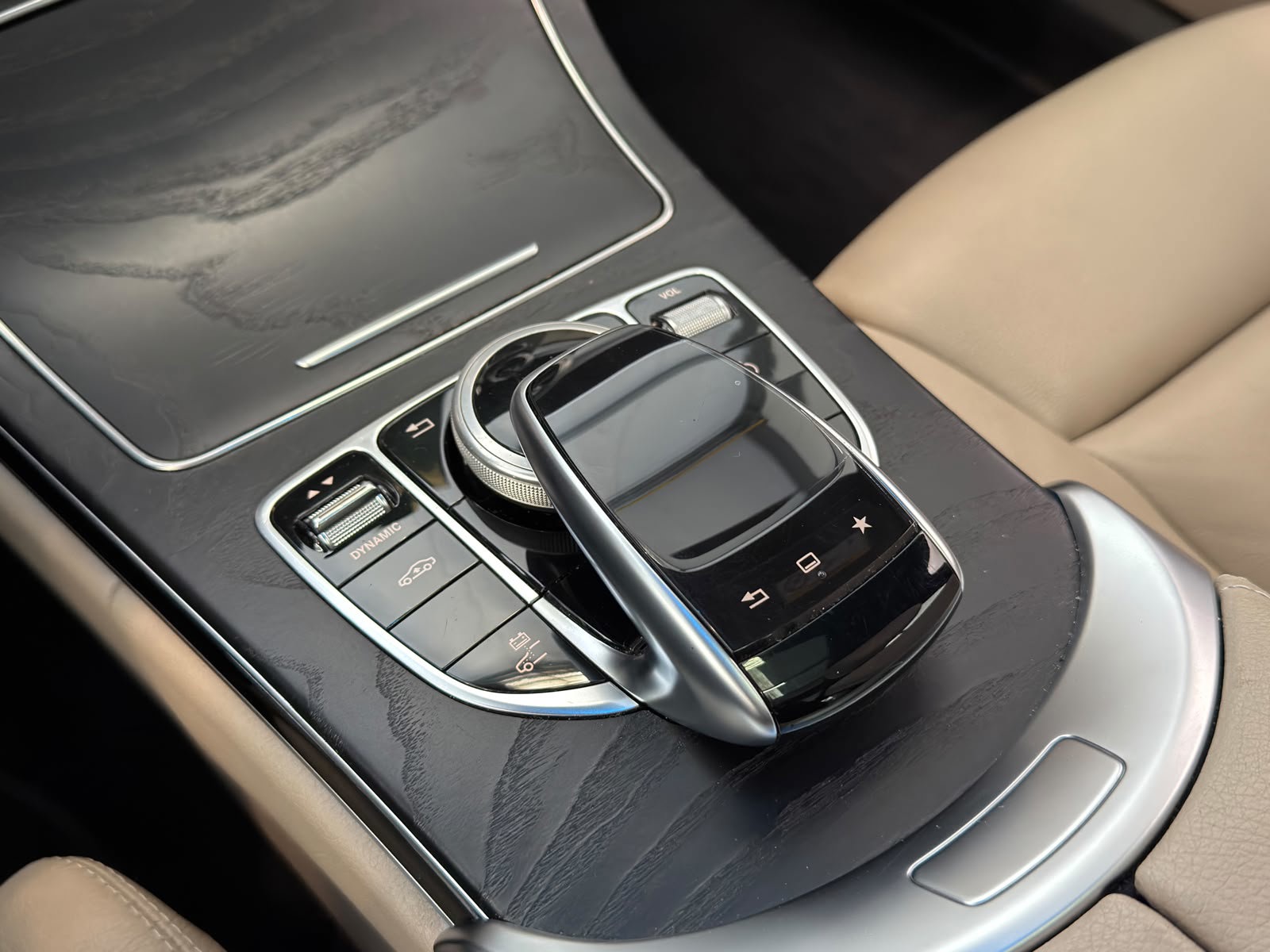 Foto van Mercedes-Benz C 350 E