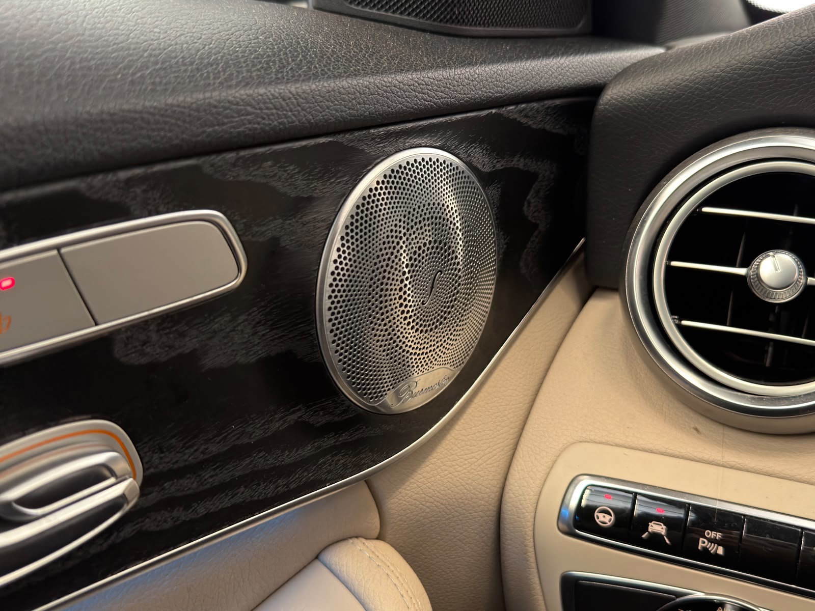 Foto van Mercedes-Benz C 350 E